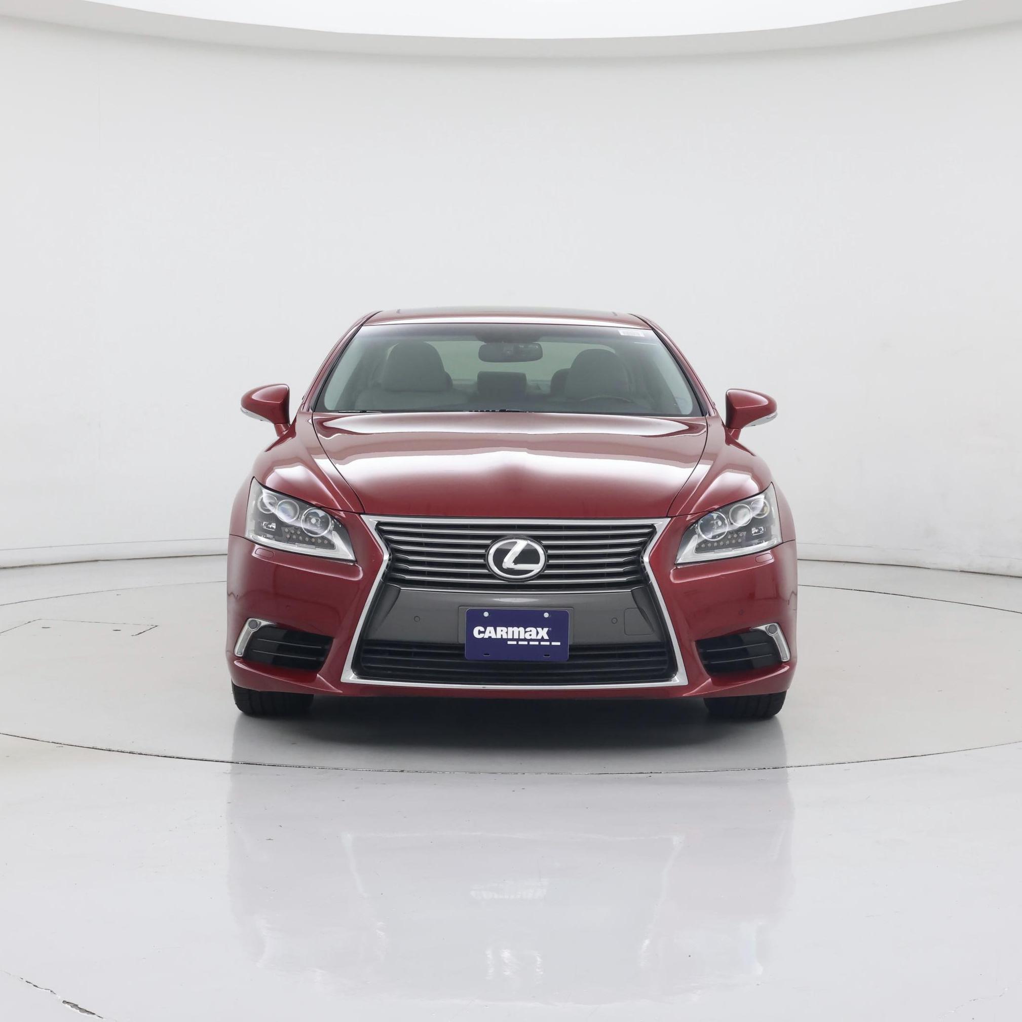 Thumbnail: 2014 Lexus LS - 5