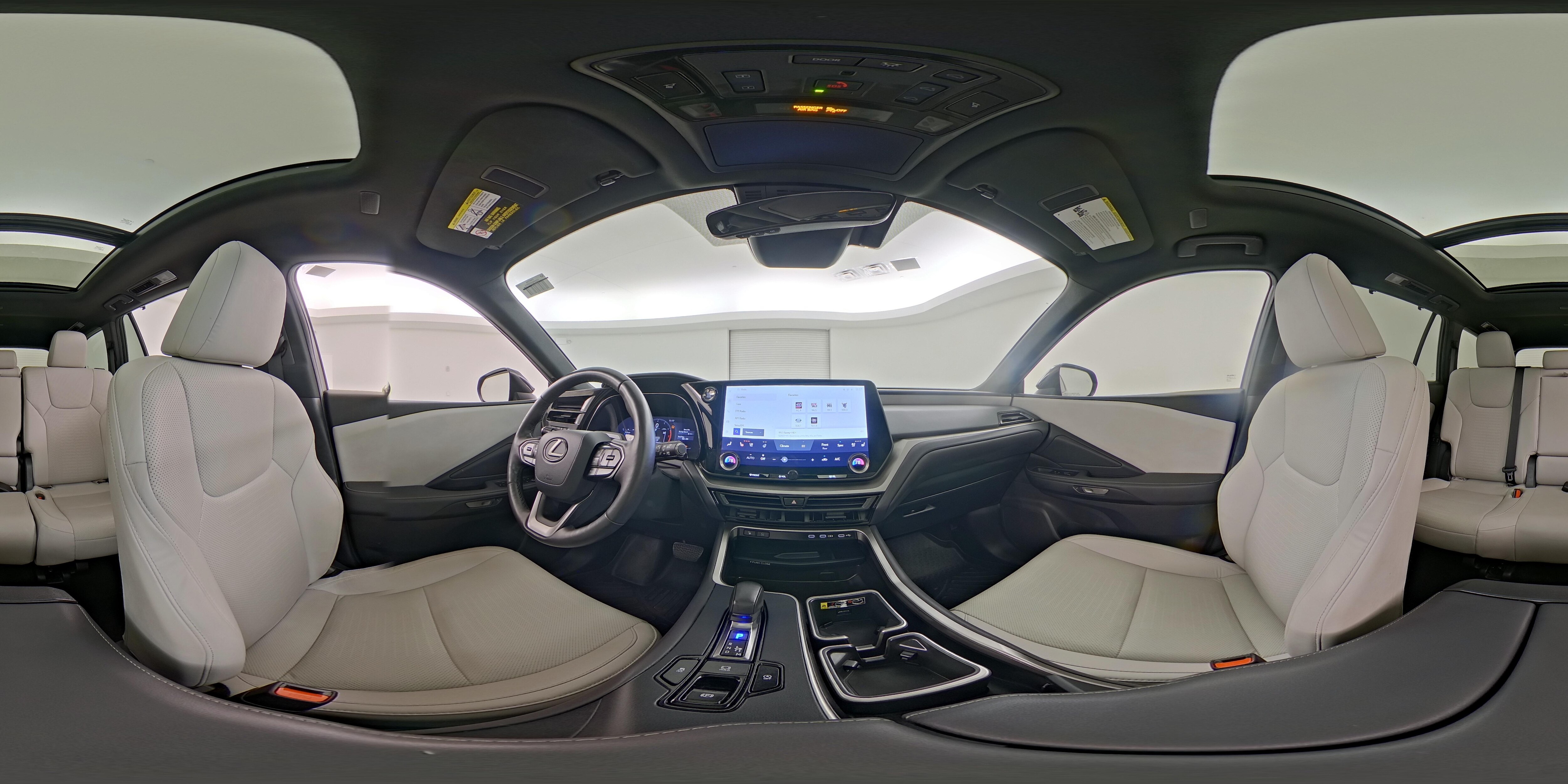 2024 Lexus TX 350 - Photo 29