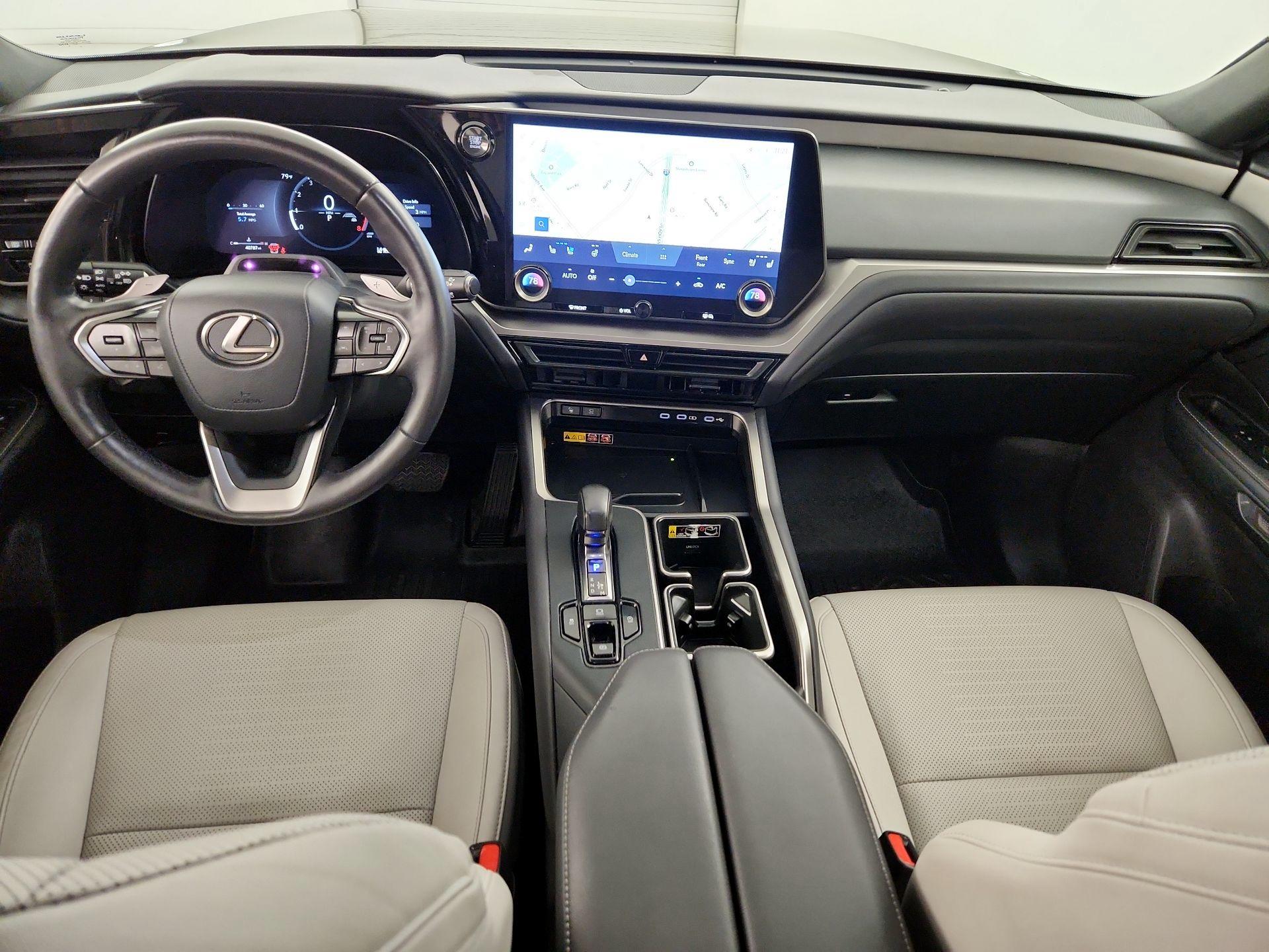 Thumbnail: 2024 Lexus TX - 9