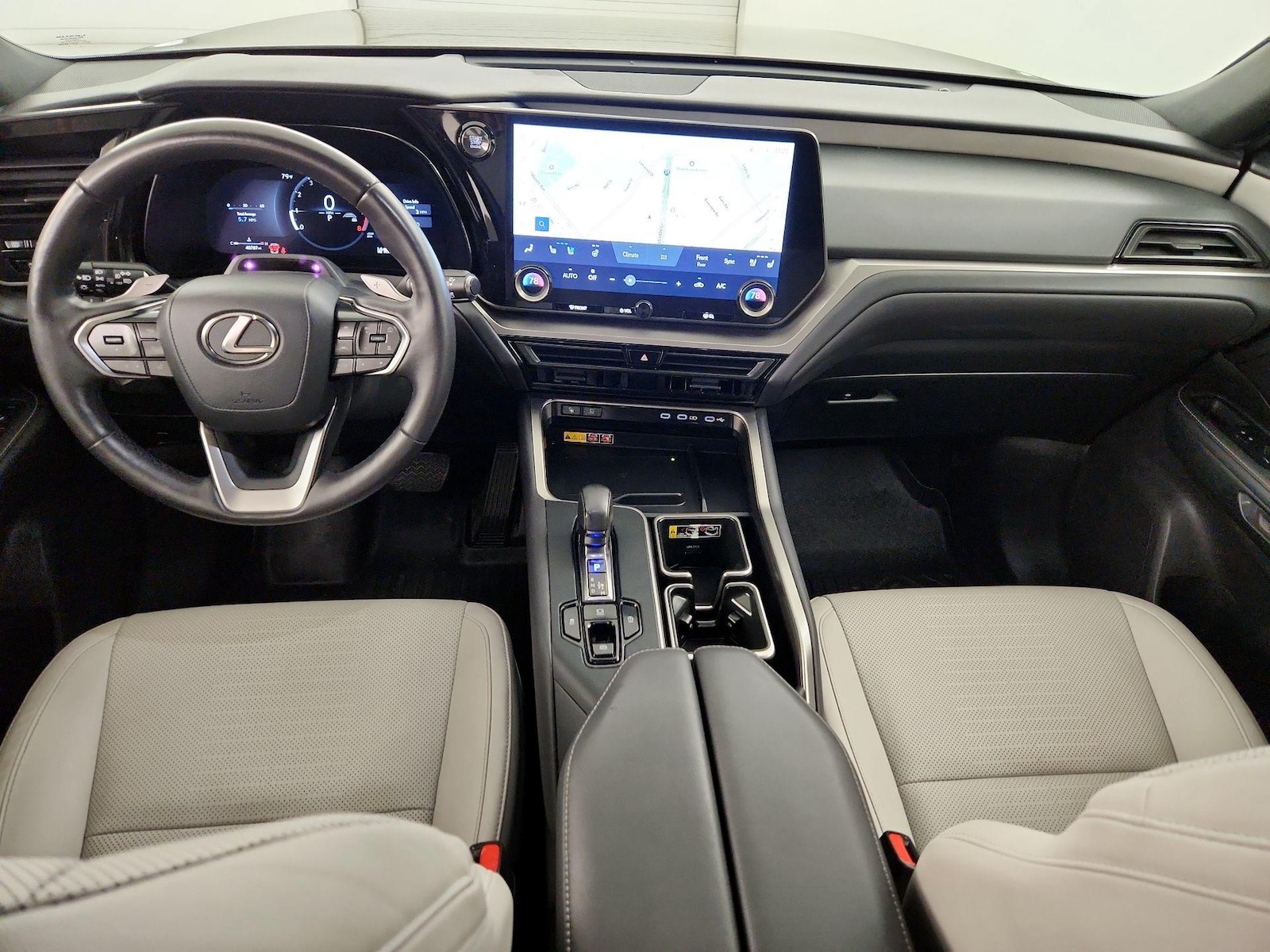 2024 Lexus TX 350 - Photo 10