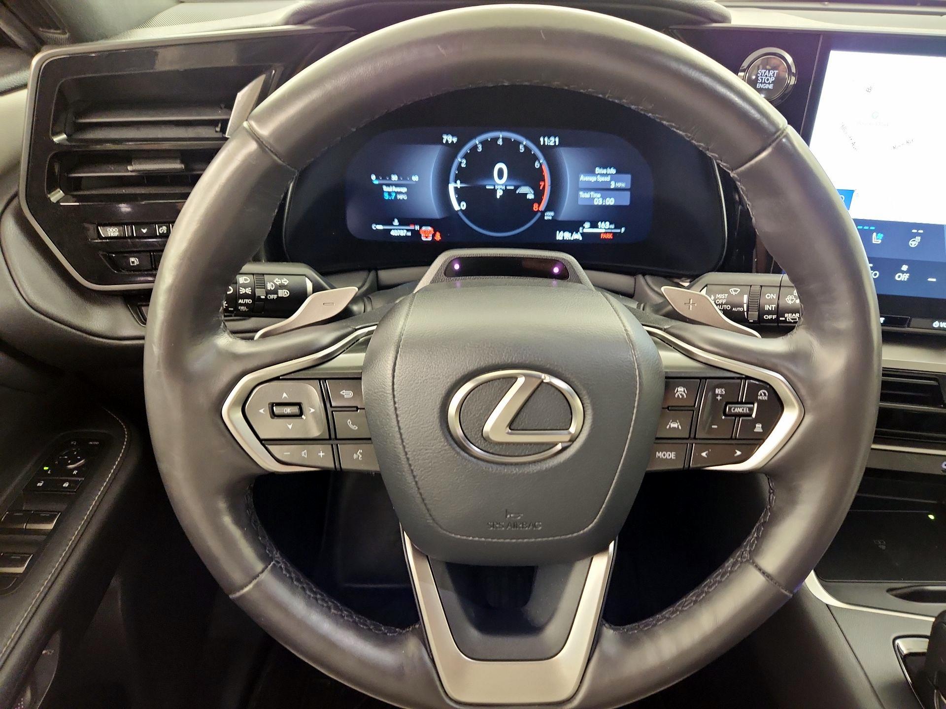 Thumbnail: 2024 Lexus TX - 10