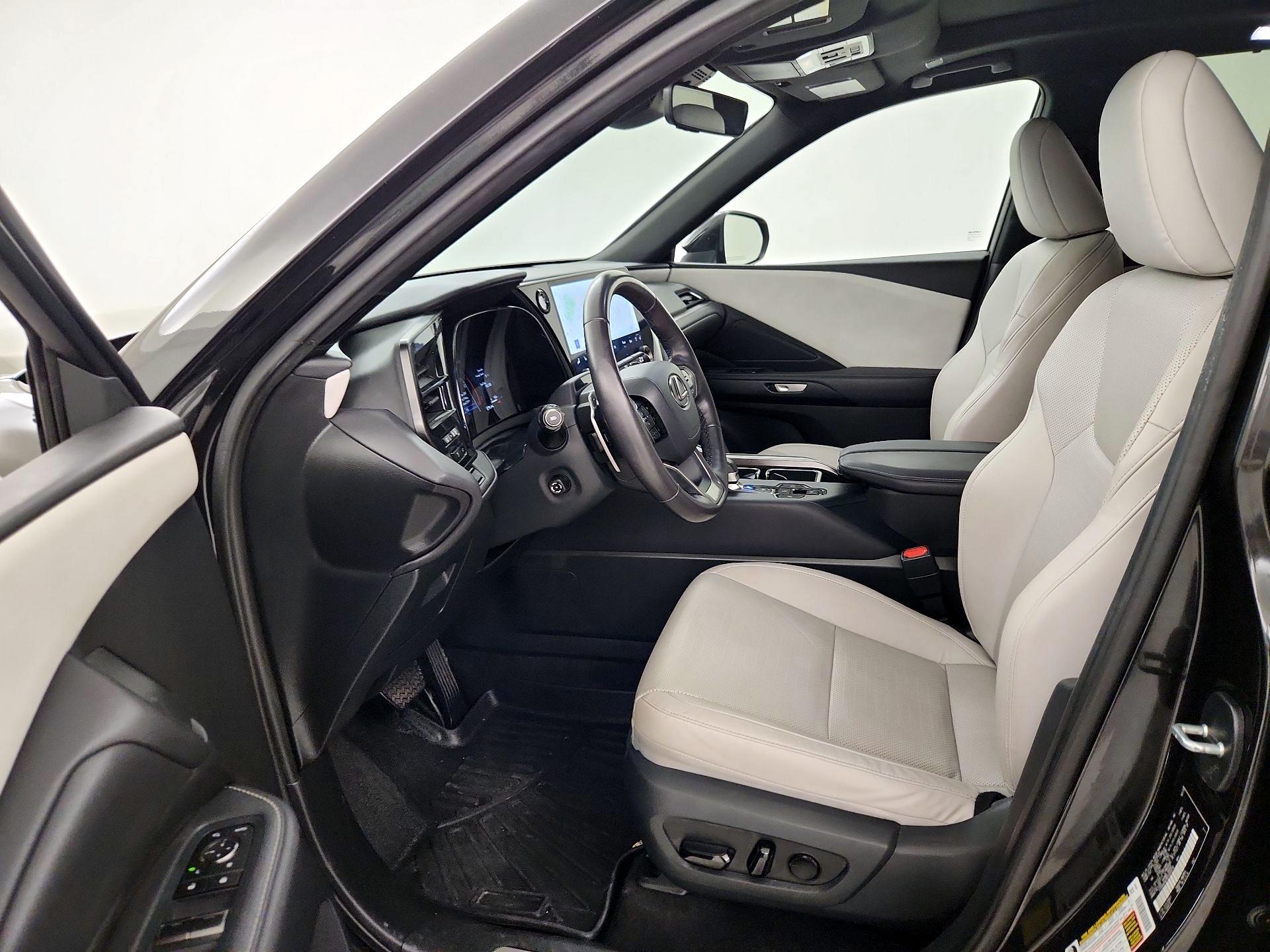 Thumbnail: 2024 Lexus TX - 11