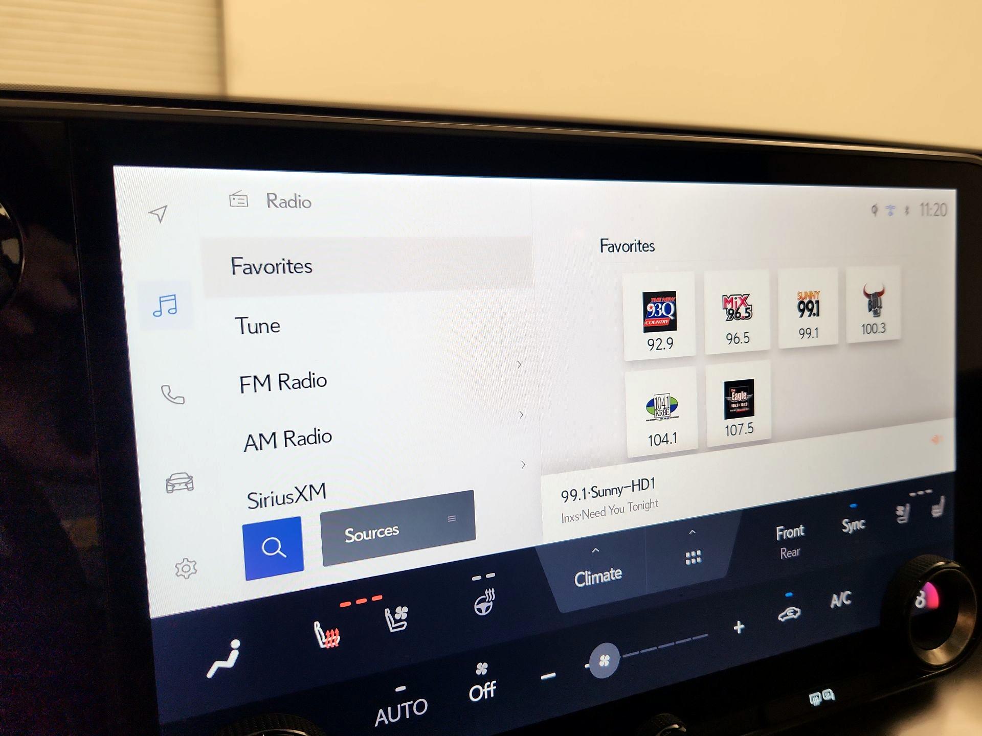 Thumbnail: 2024 Lexus TX - 16