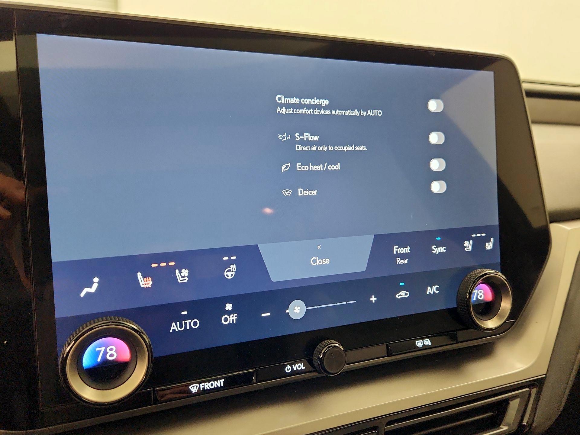 Thumbnail: 2024 Lexus TX - 17