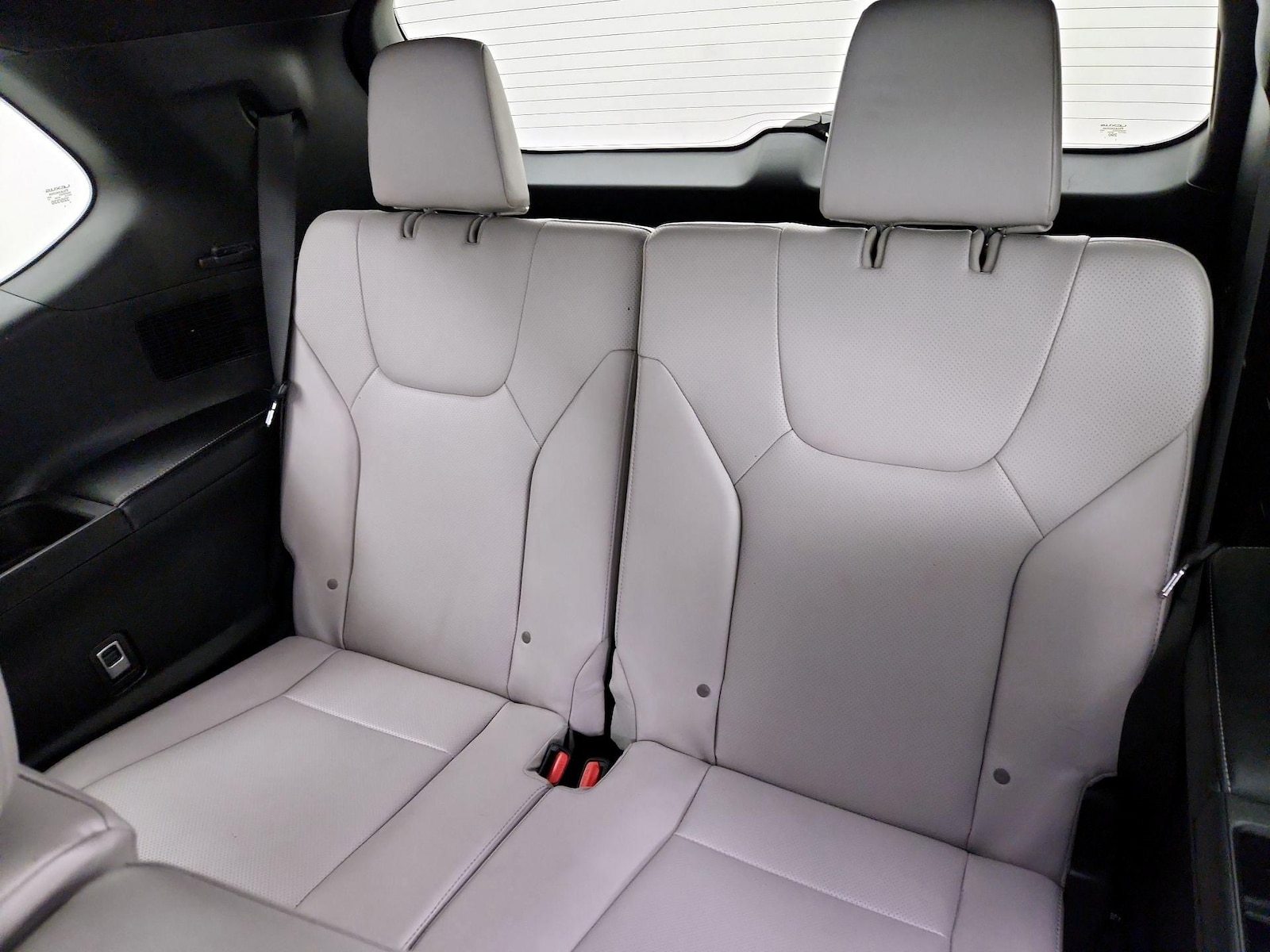2024 Lexus TX 350 - Photo 23