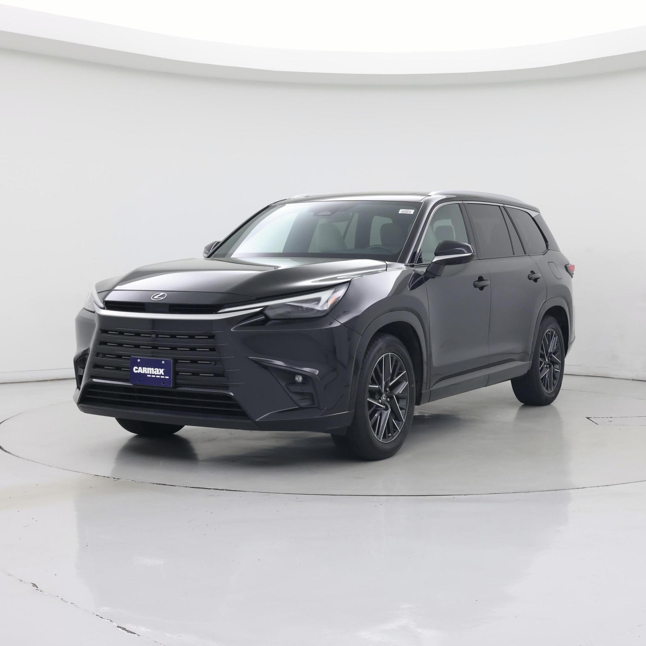 Thumbnail: 2024 Lexus TX - 4