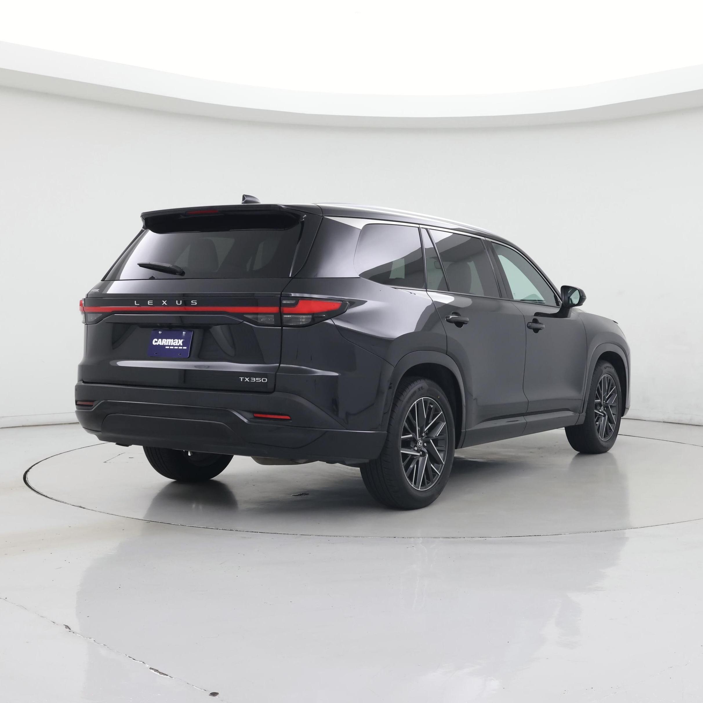 Thumbnail: 2024 Lexus TX - 8