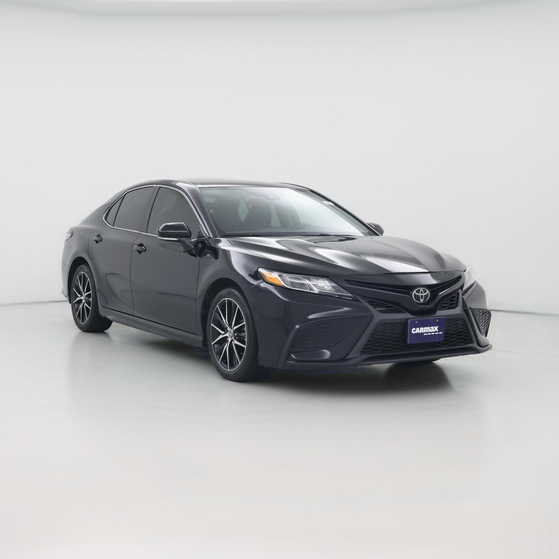 Thumbnail: 2022 Toyota Camry - 1