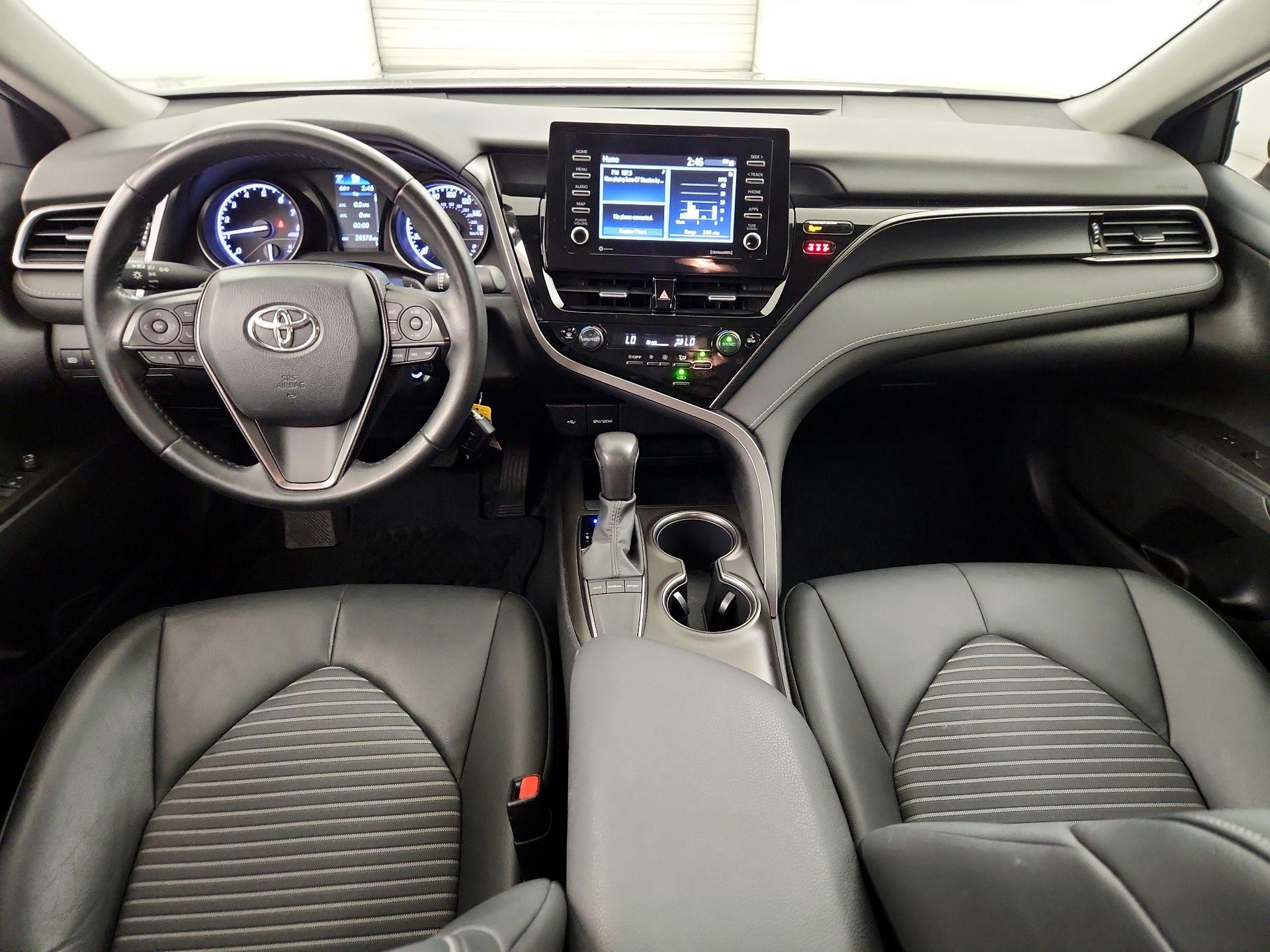Thumbnail: 2022 Toyota Camry - 9