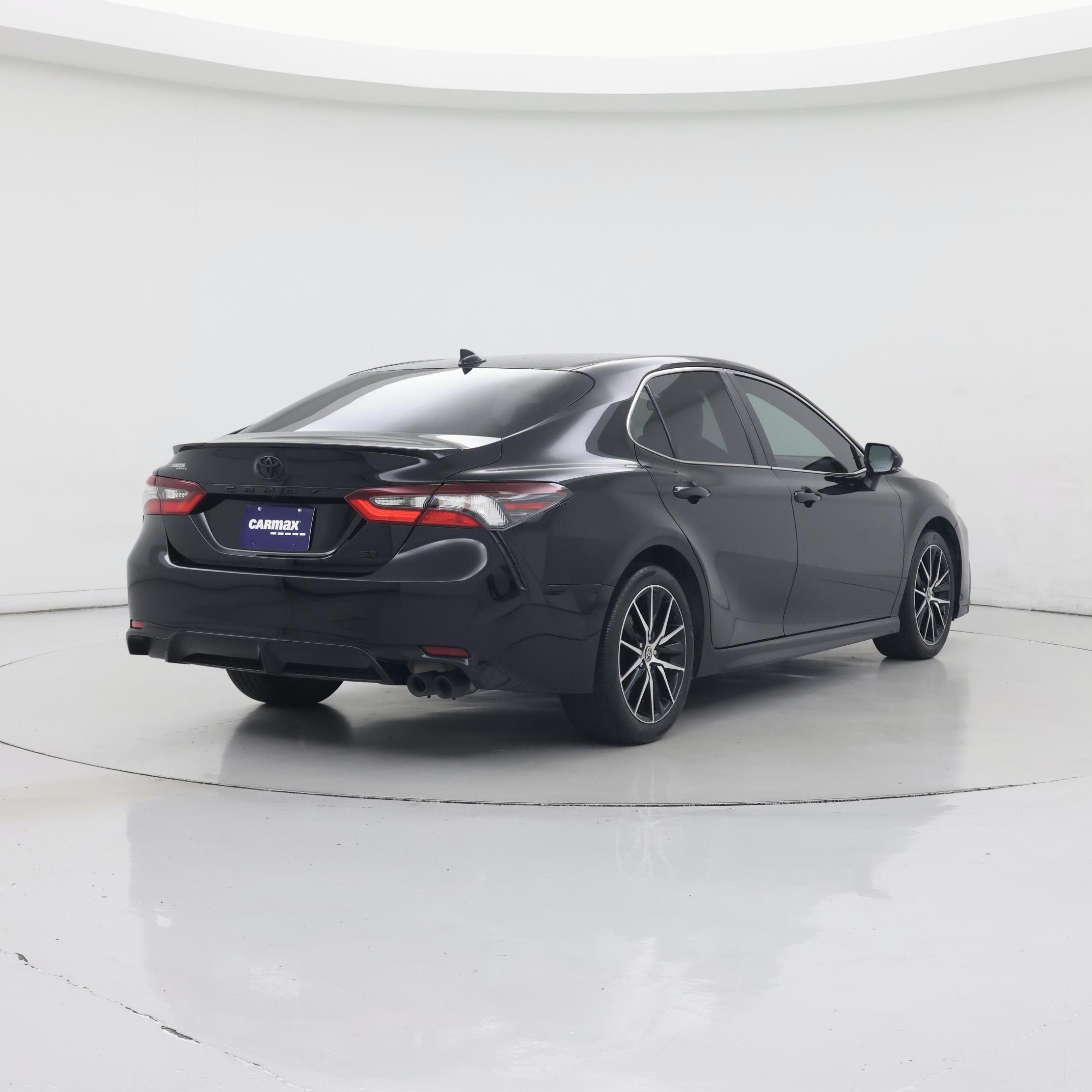 Thumbnail: 2022 Toyota Camry - 8