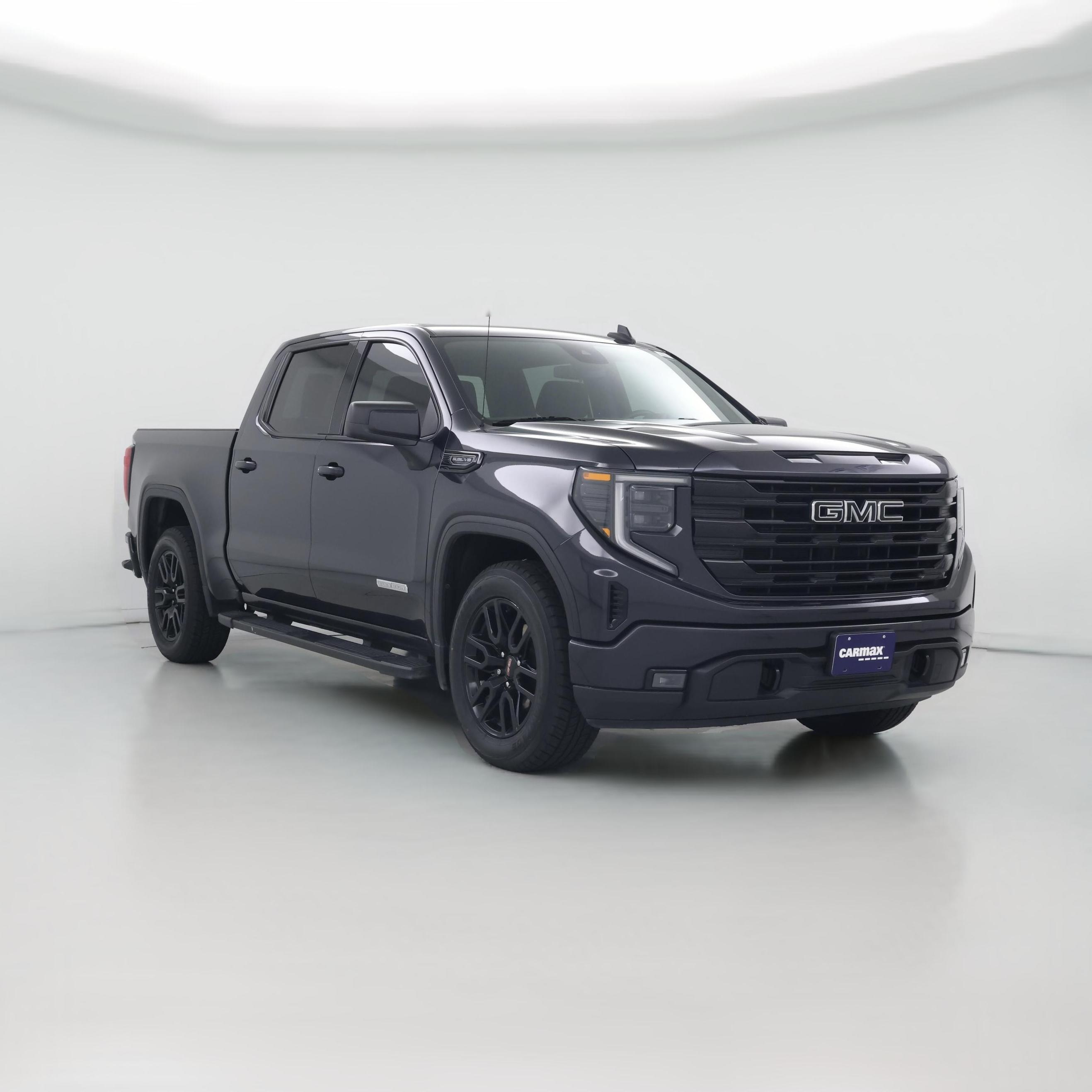 Thumbnail: 2022 GMC Sierra 1500 - 1
