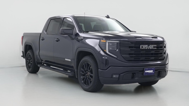 exterior of car initial view