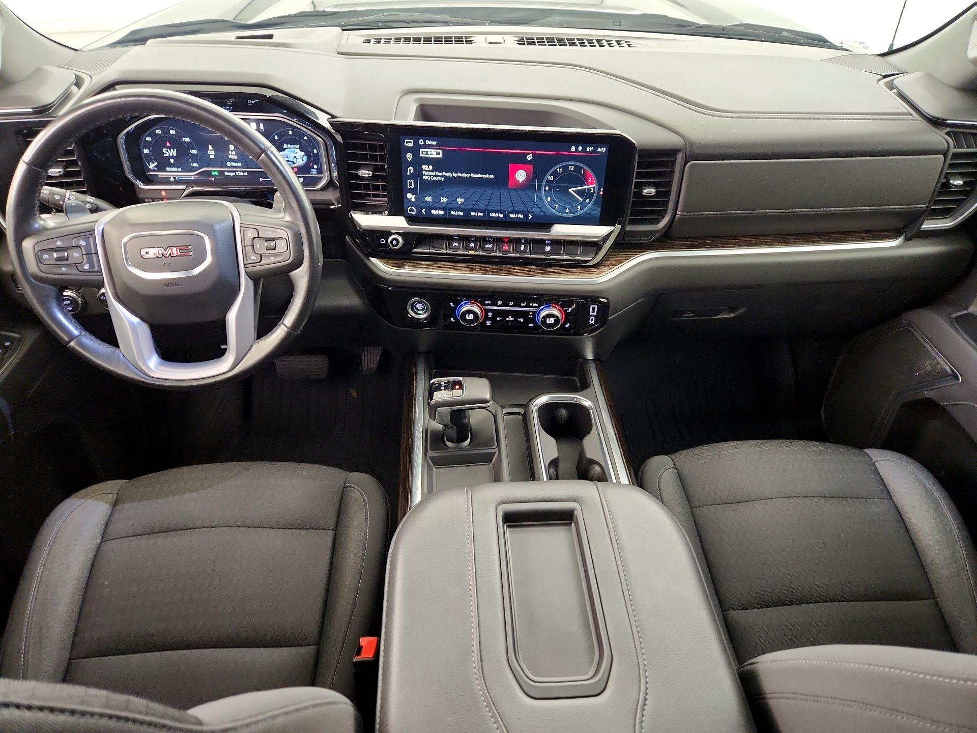 Thumbnail: 2022 GMC Sierra 1500 - 9