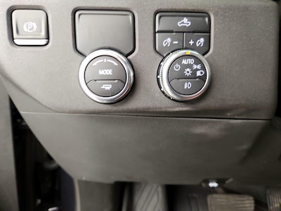 Driver Accessory Controls