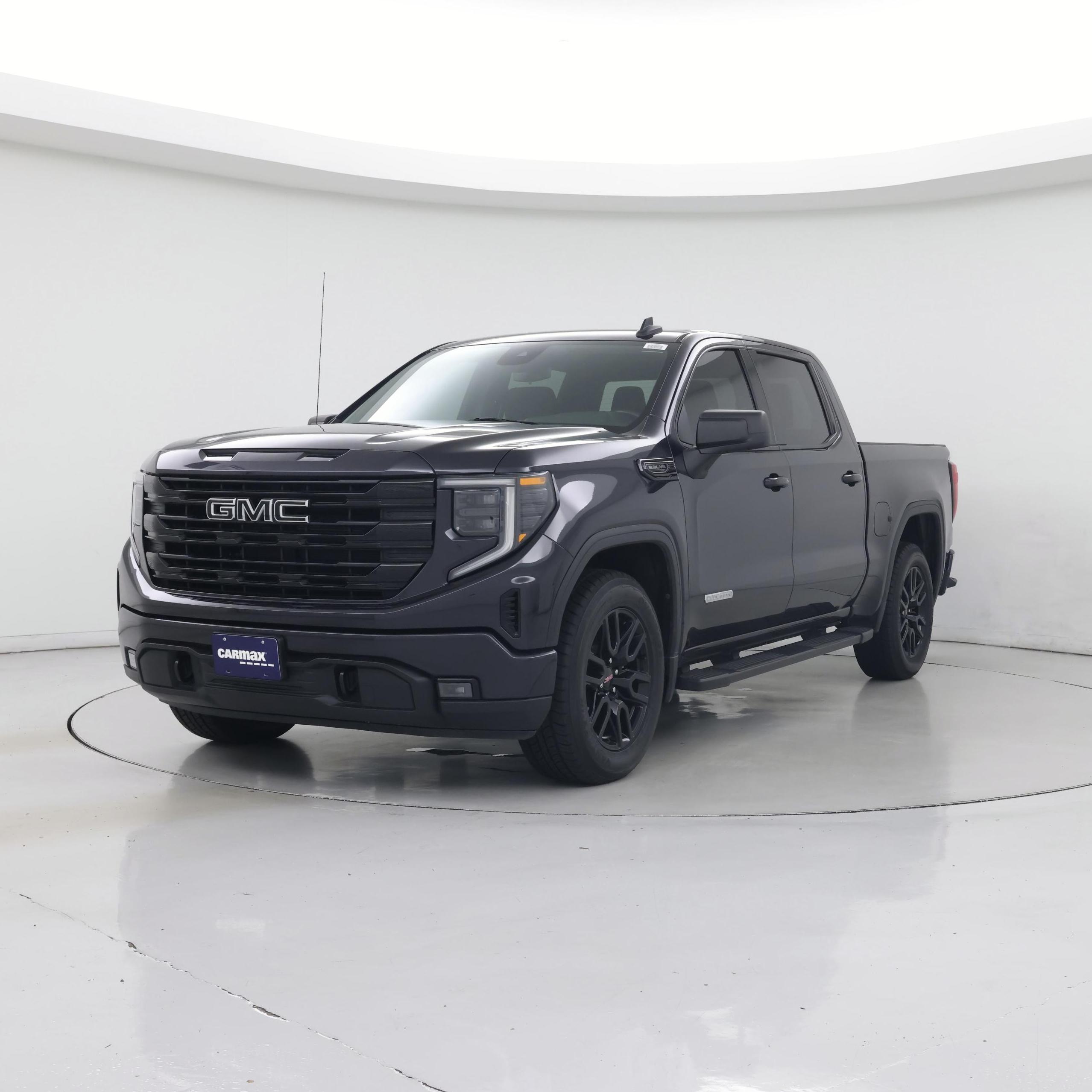 Thumbnail: 2022 GMC Sierra 1500 - 4