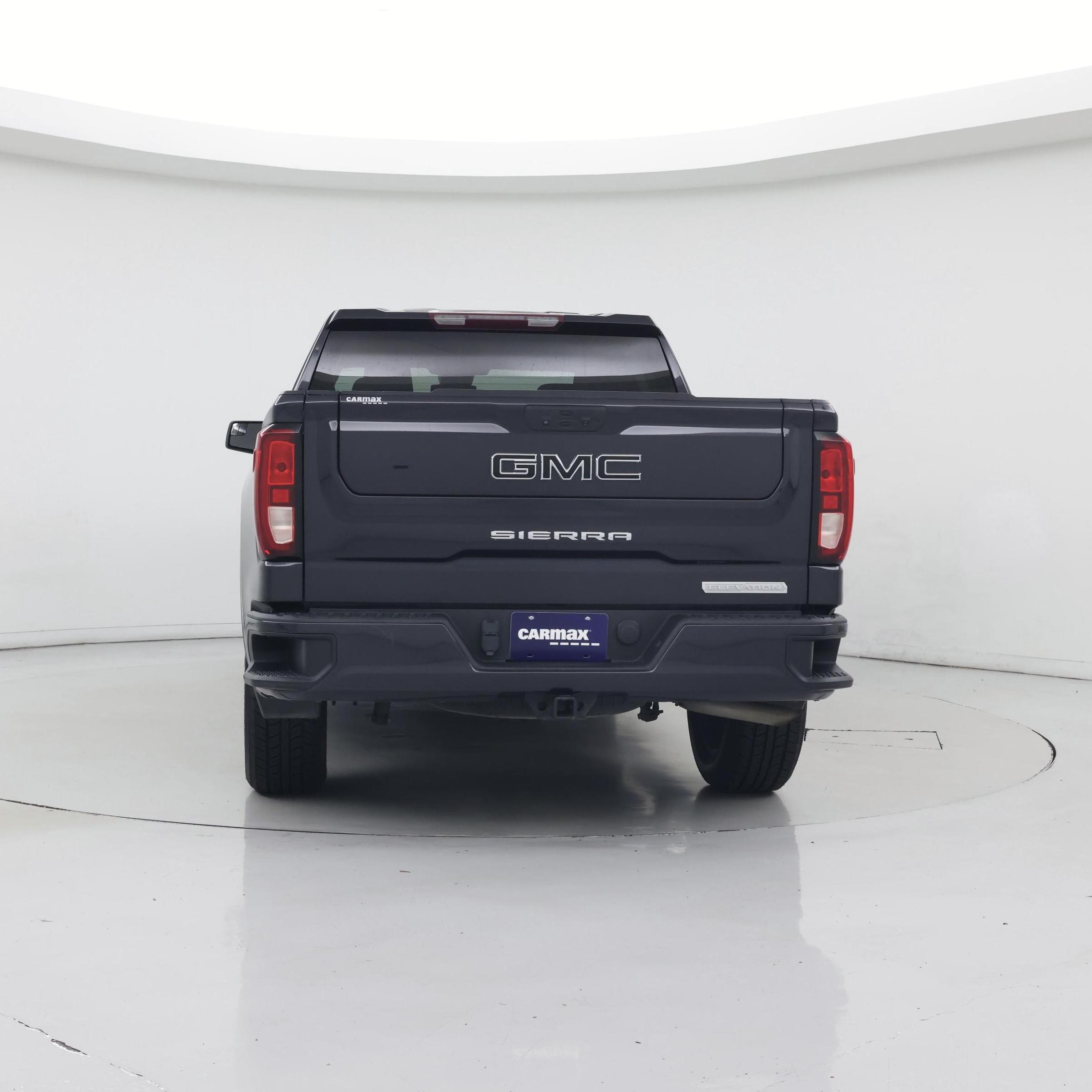 Thumbnail: 2022 GMC Sierra 1500 - 6