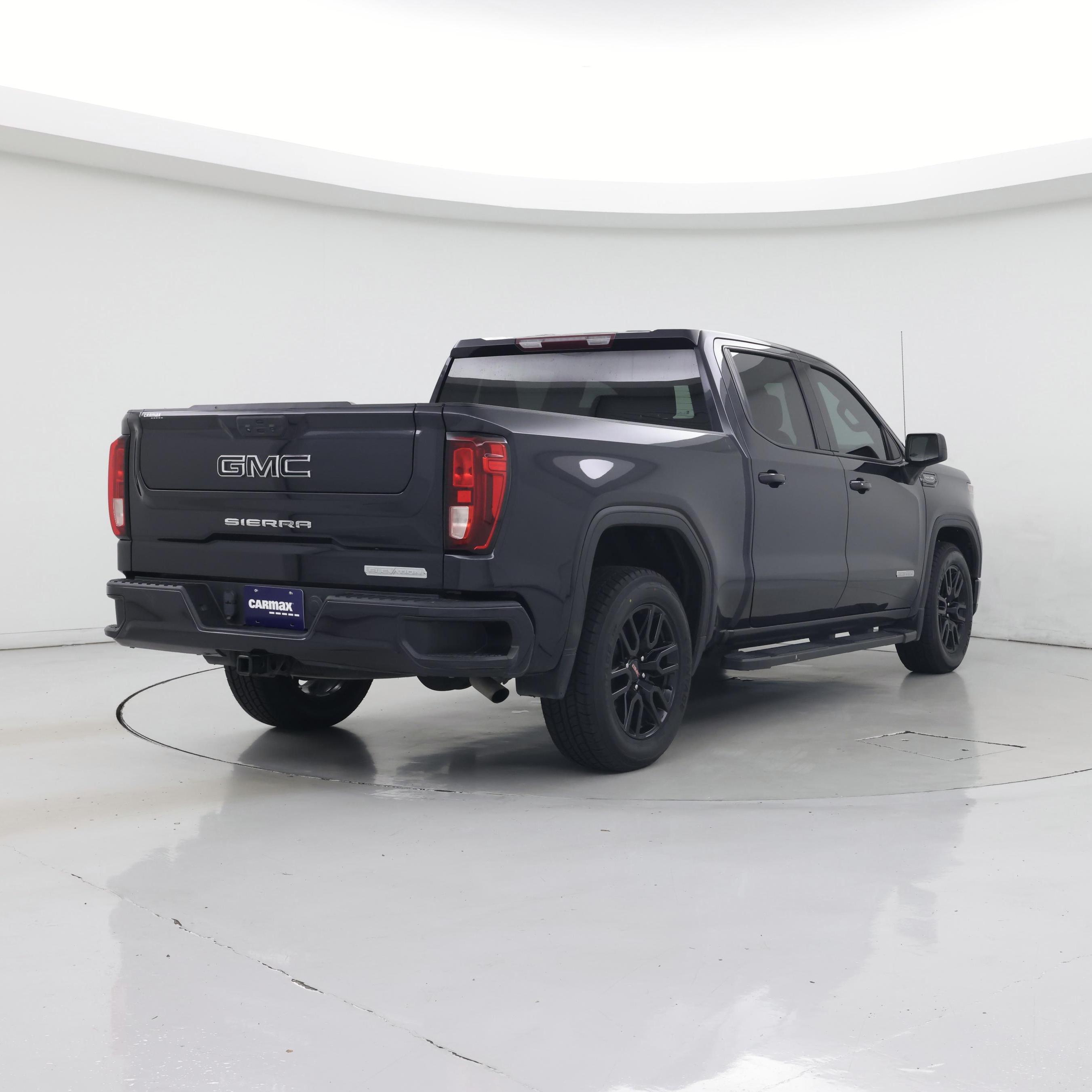 Thumbnail: 2022 GMC Sierra 1500 - 8