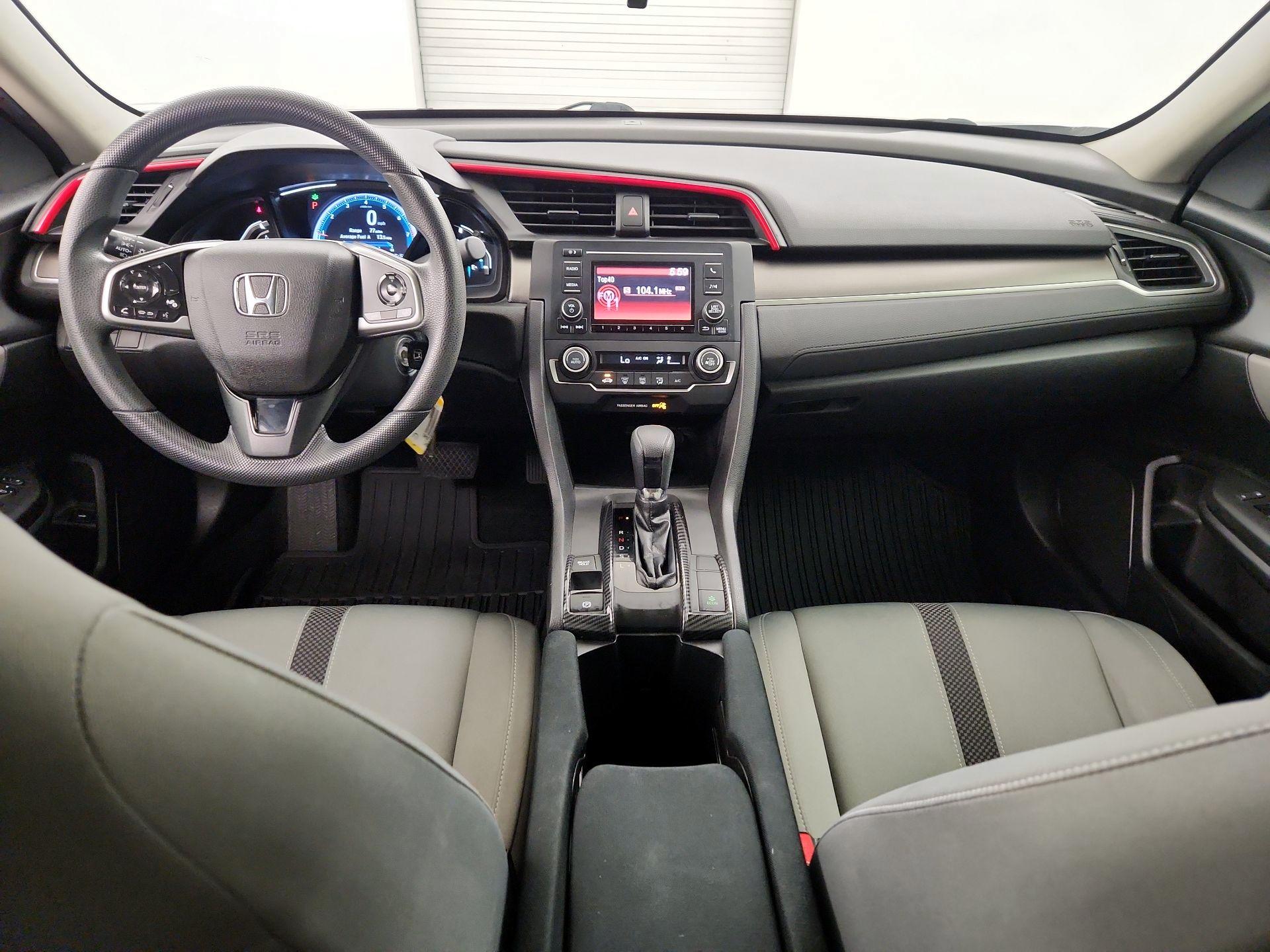 Thumbnail: 2021 Honda Civic - 9