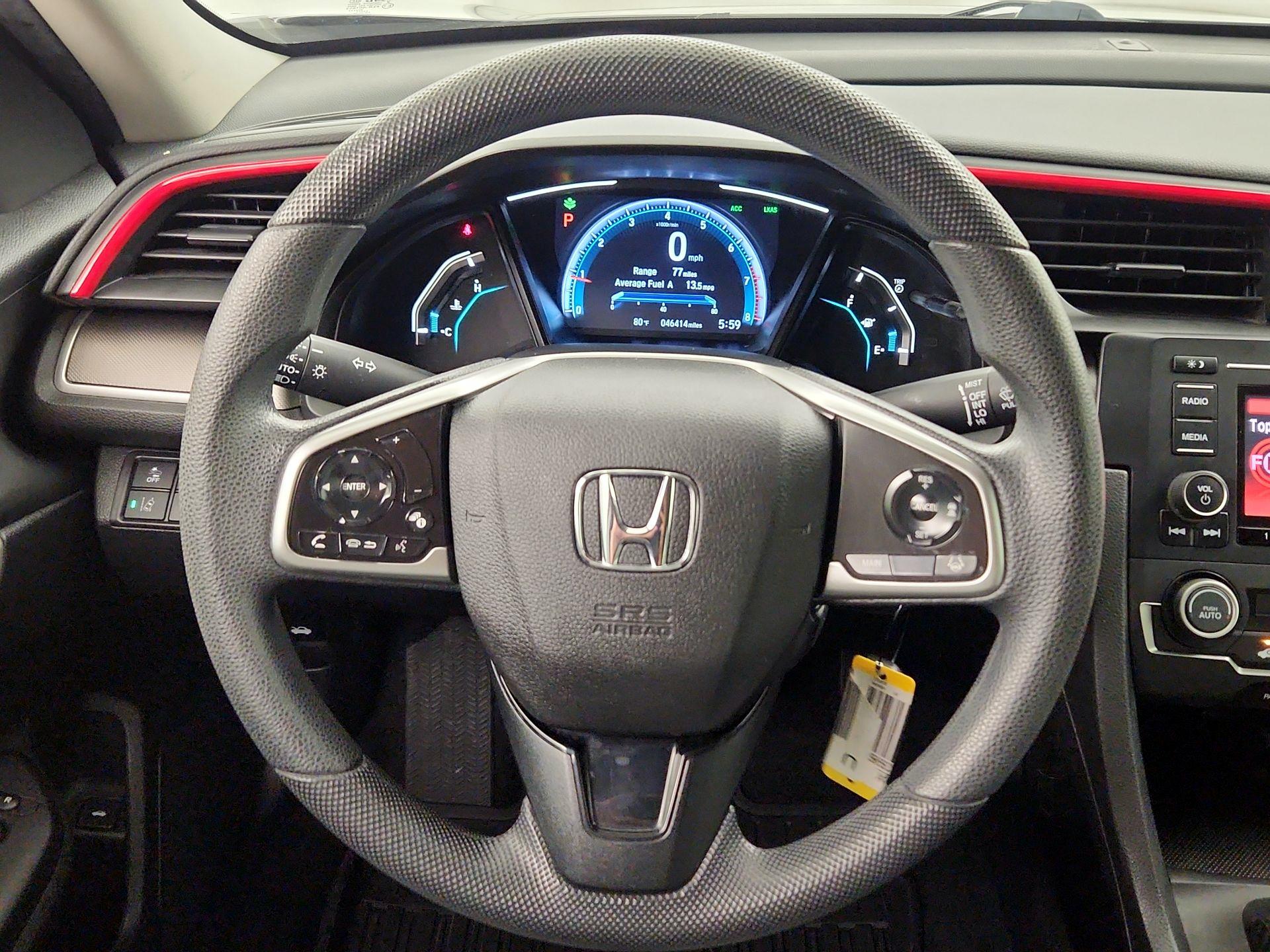 Thumbnail: 2021 Honda Civic - 10