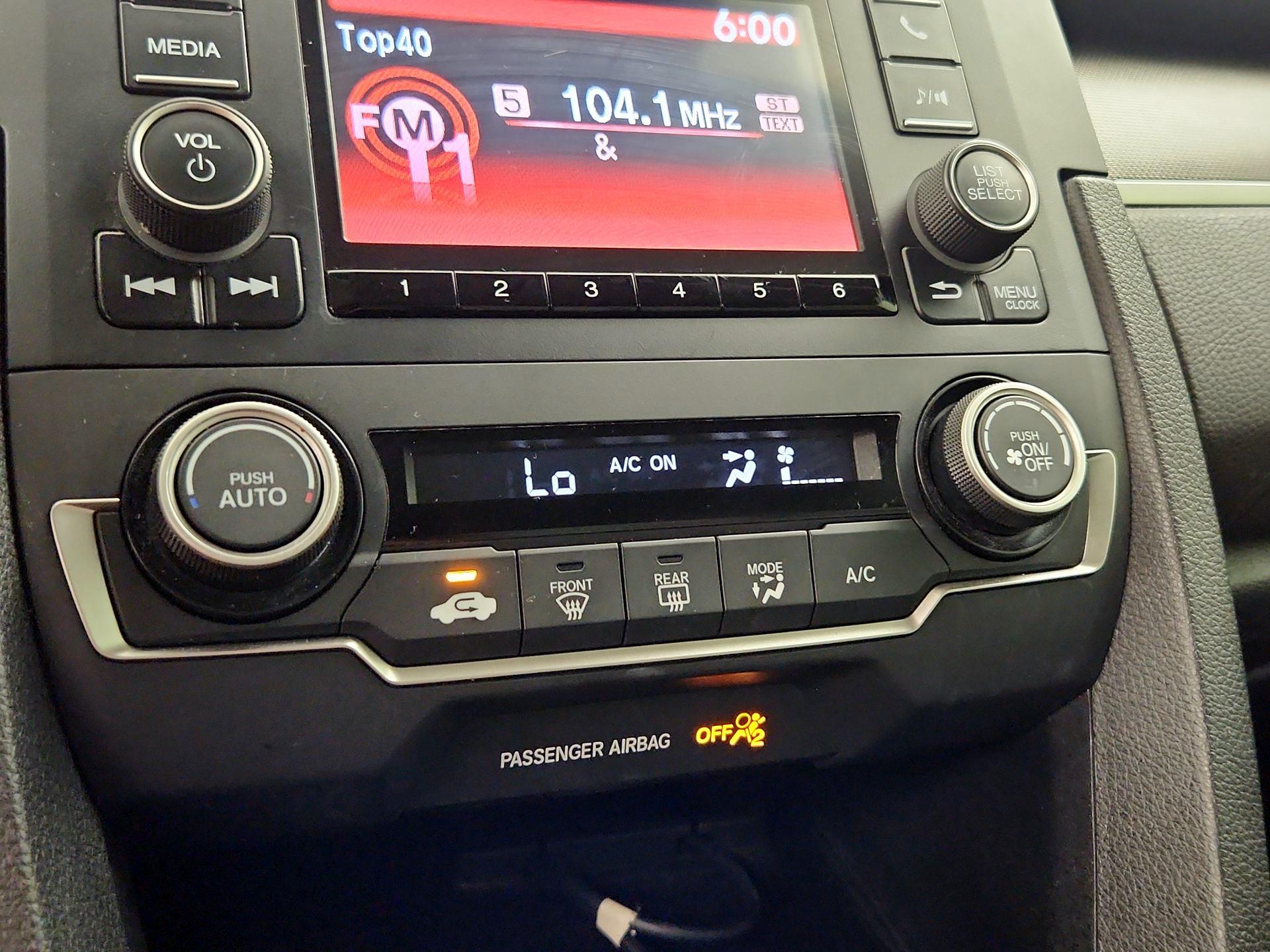 Thumbnail: 2021 Honda Civic - 16