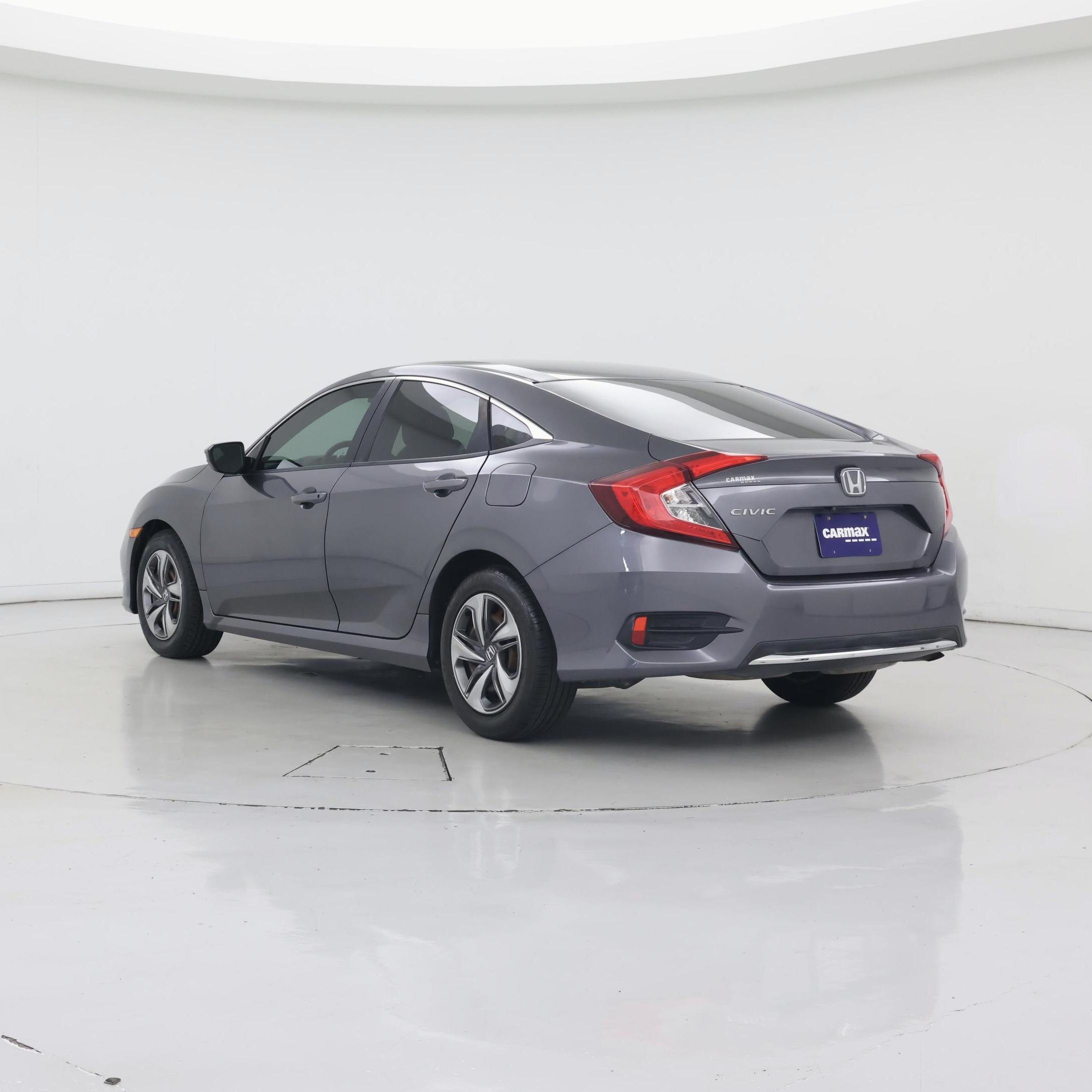 Thumbnail: 2021 Honda Civic - 2