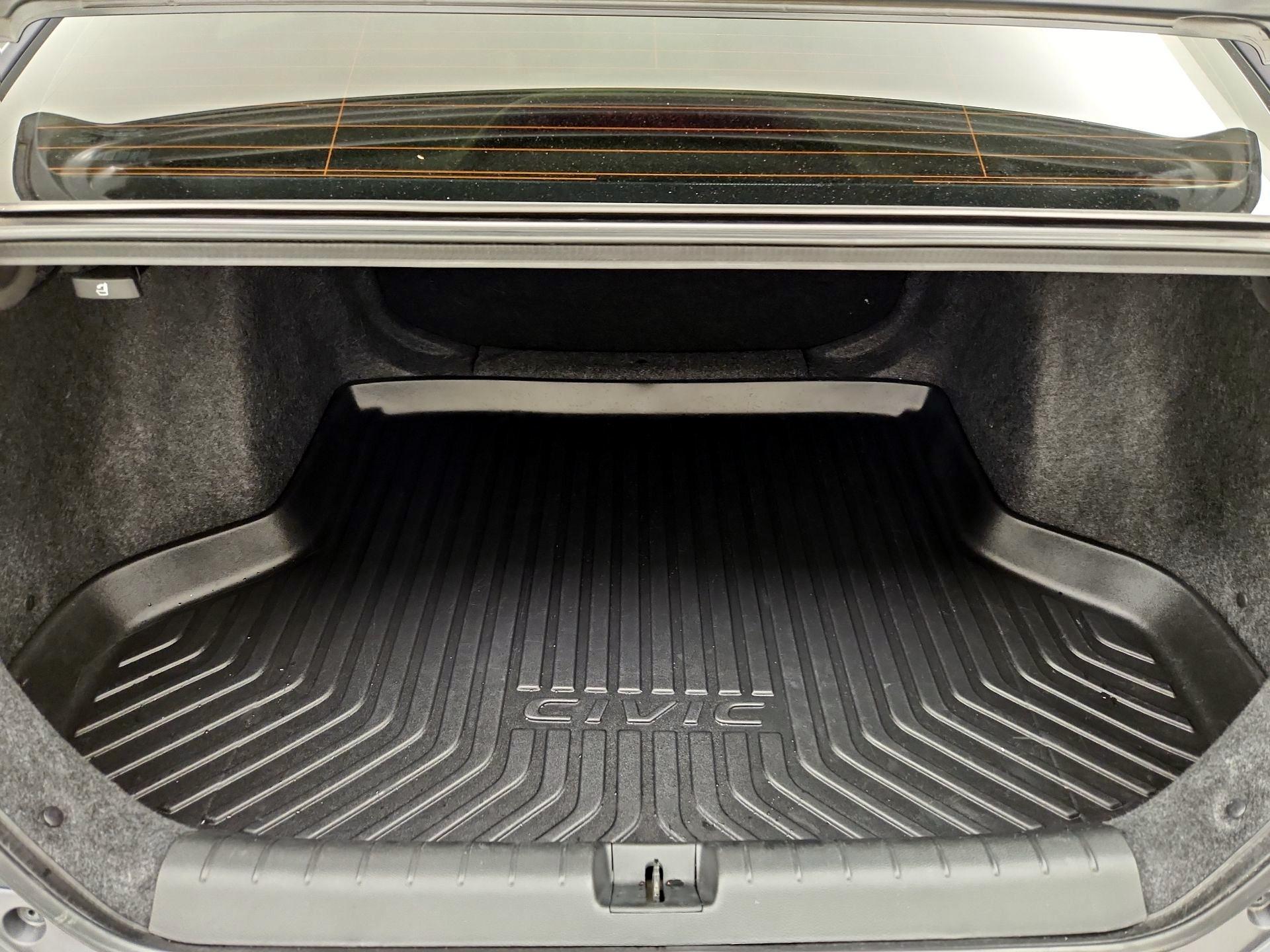 Thumbnail: 2021 Honda Civic - 20