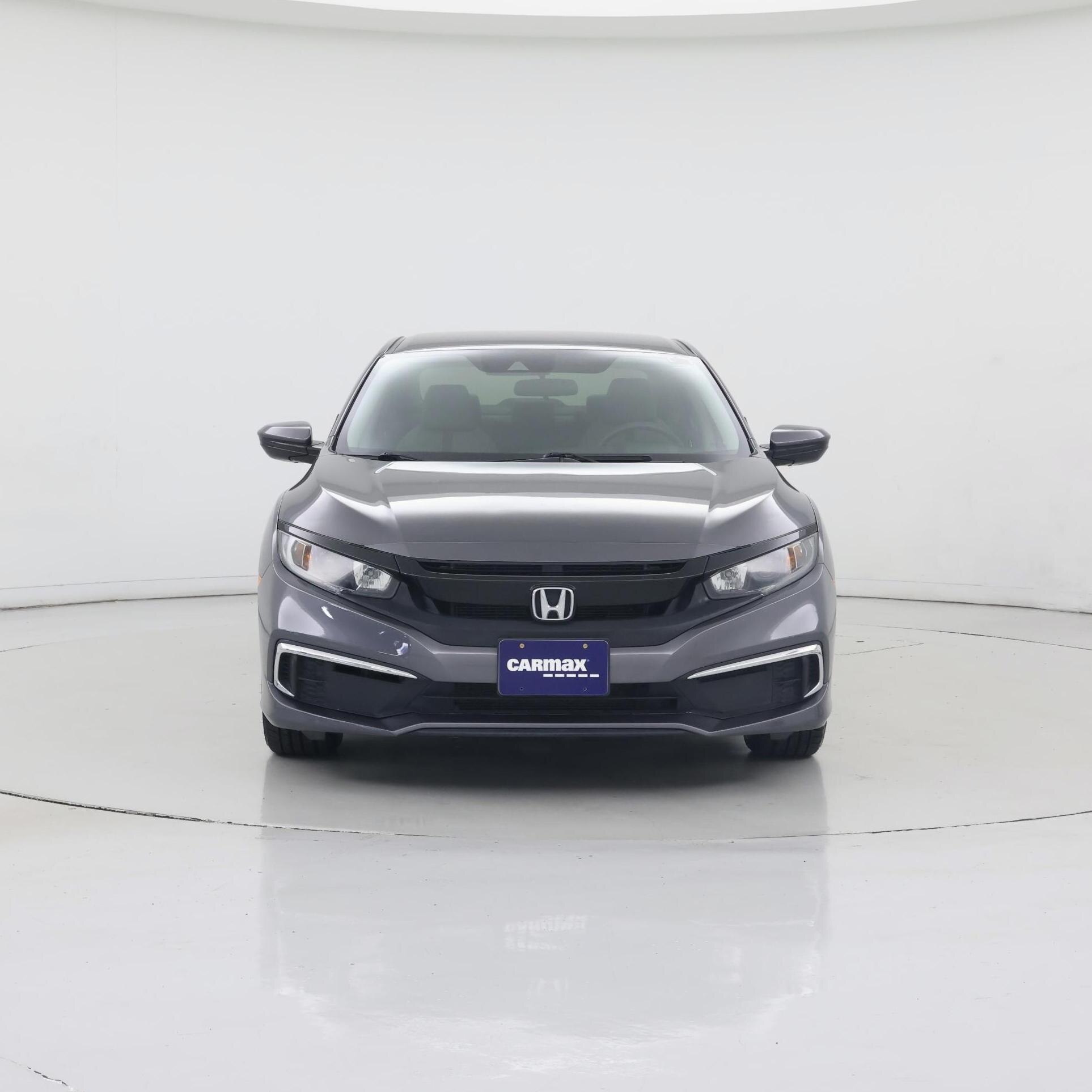 Thumbnail: 2021 Honda Civic - 5