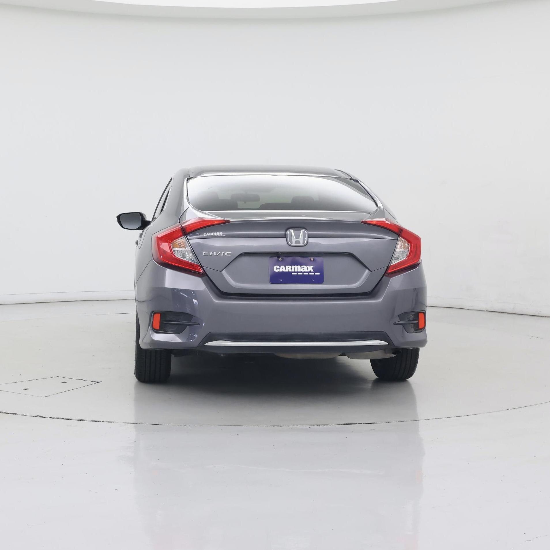 Thumbnail: 2021 Honda Civic - 6