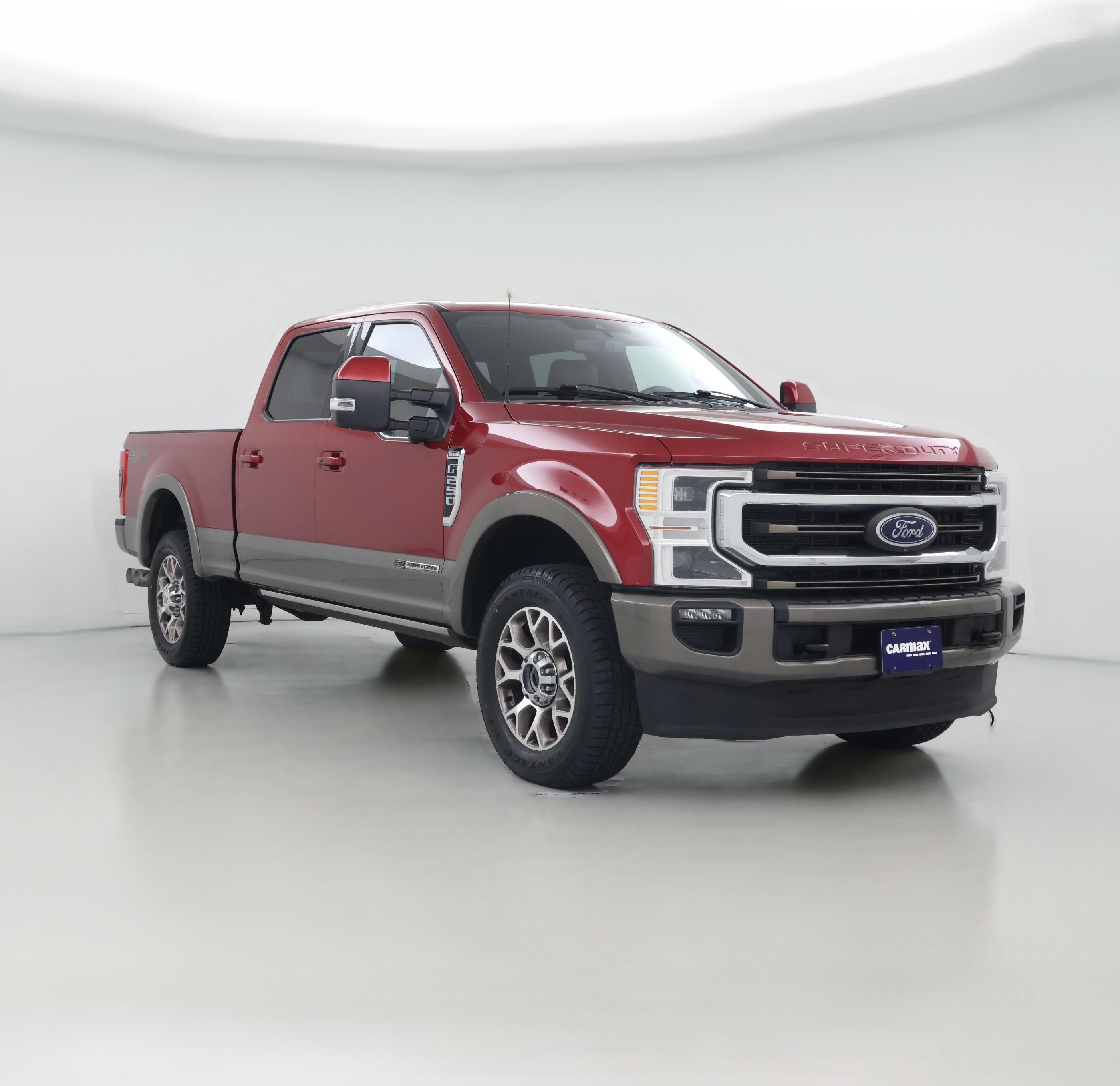 Thumbnail: 2022 Ford F-250 - 1