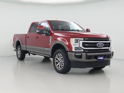 2022 Ford F250 King Ranch