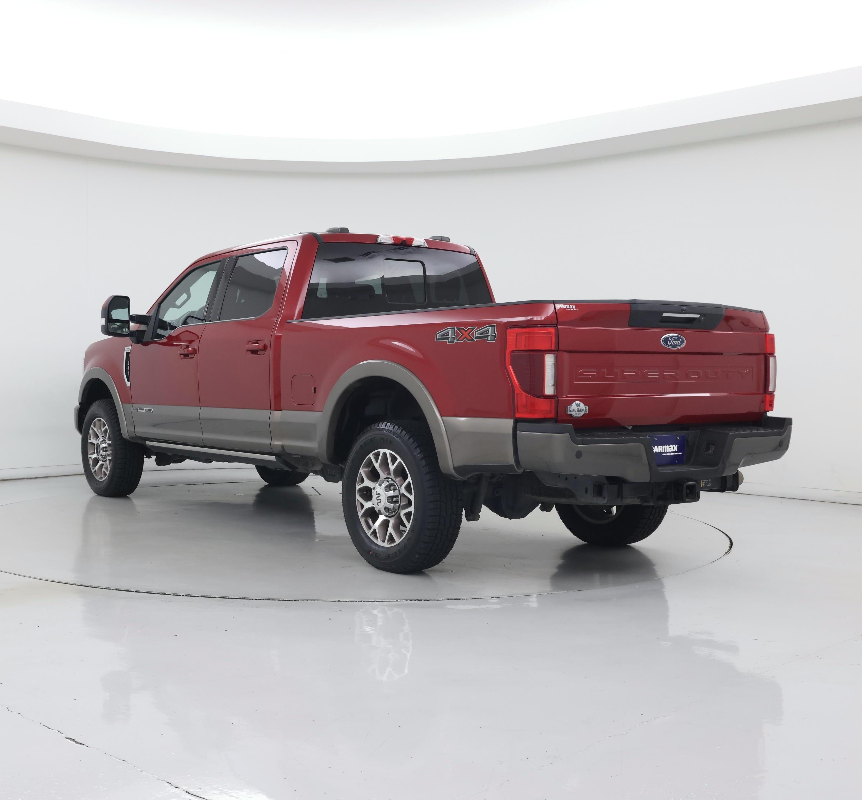 Thumbnail: 2022 Ford F-250 - 2