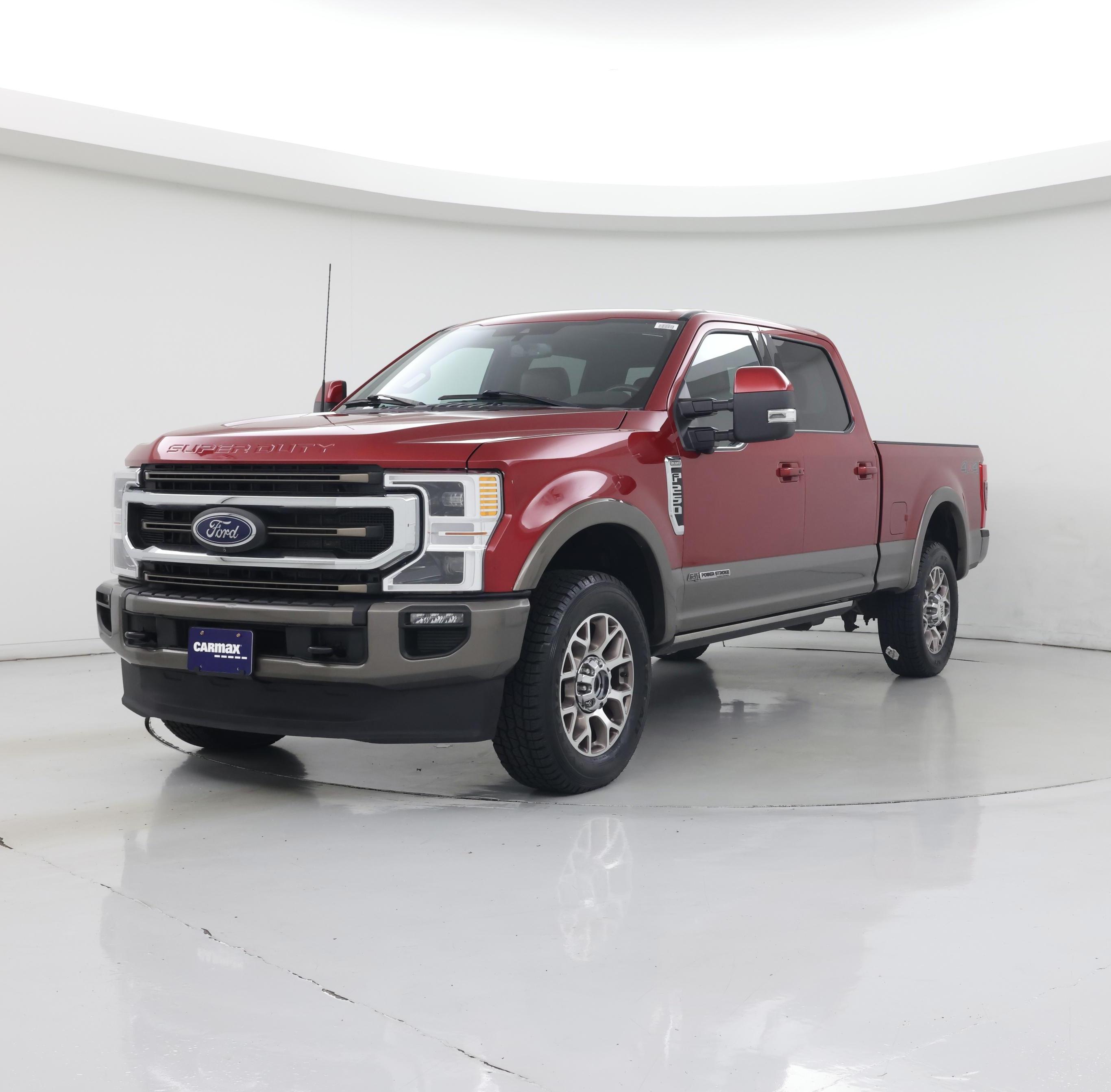 Thumbnail: 2022 Ford F-250 - 4