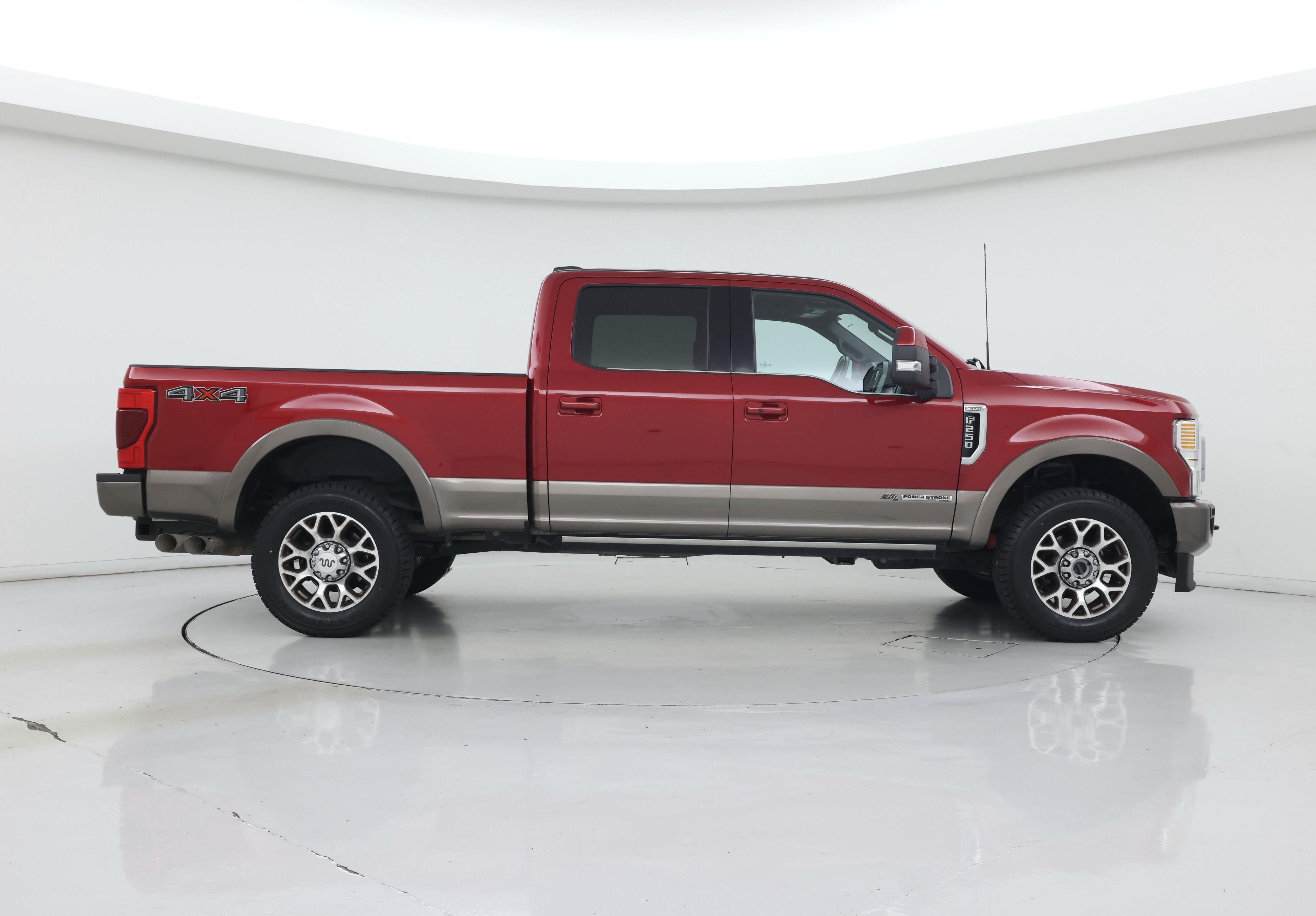 Thumbnail: 2022 Ford F-250 - 7