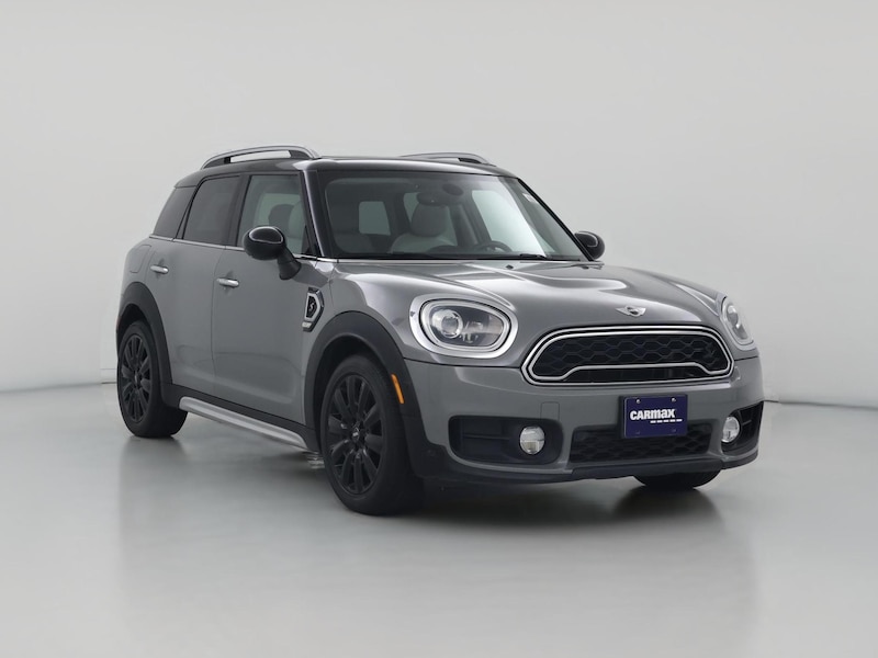 2018 Mini Cooper Countryman S
