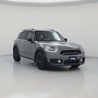 2018 Mini Cooper Countryman S