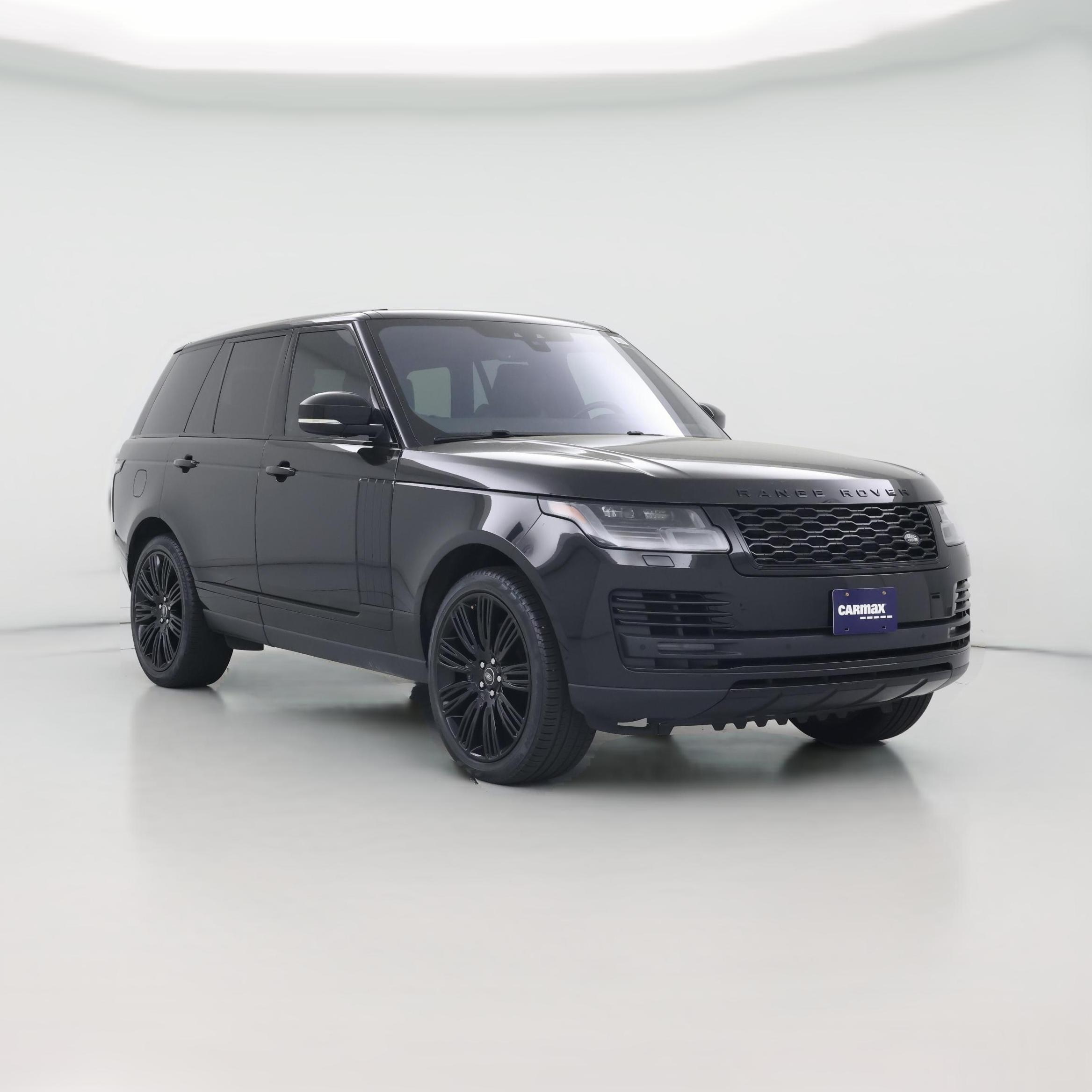 Thumbnail: 2022 Land Rover Range Rover - 1