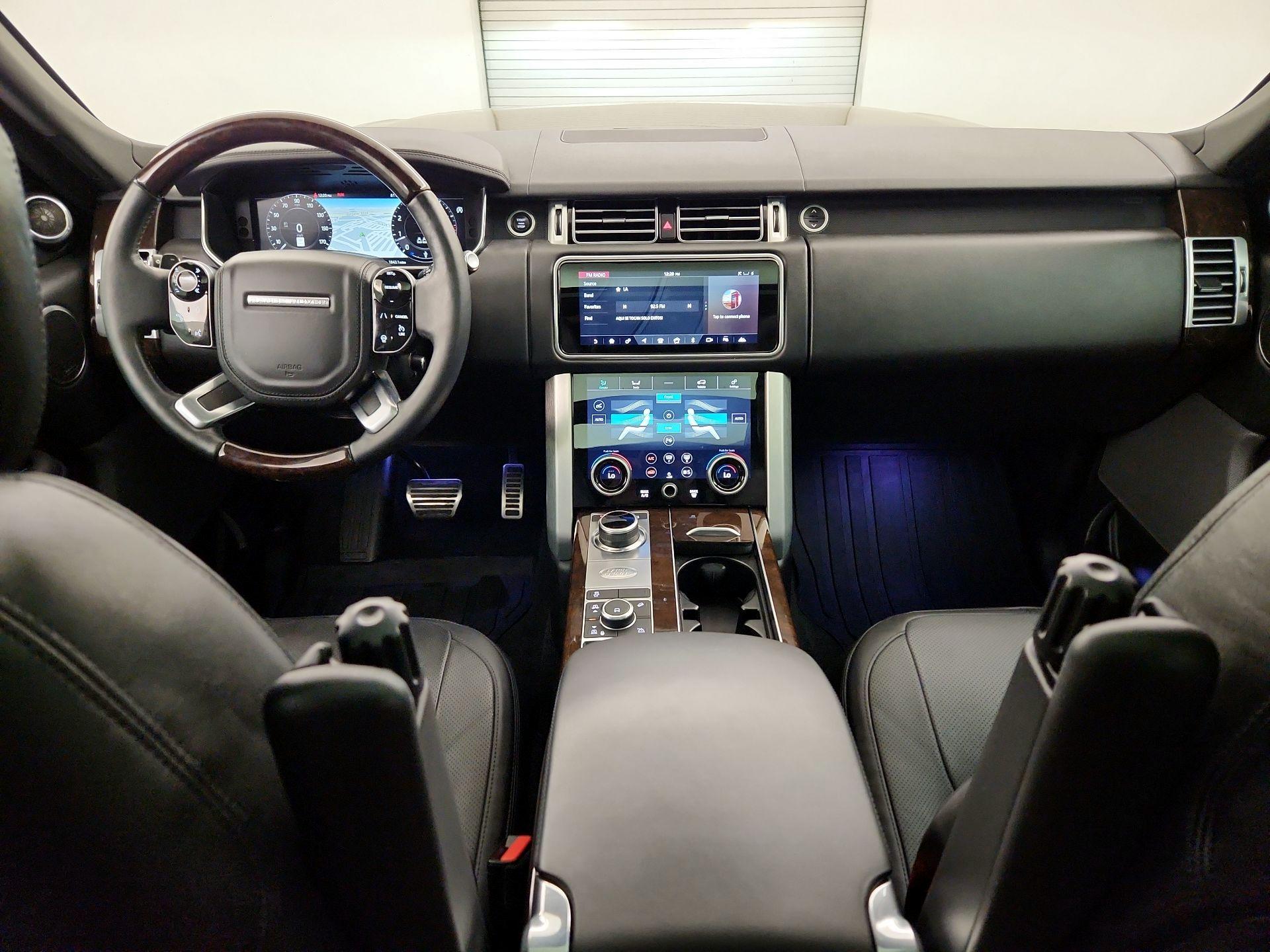 Thumbnail: 2022 Land Rover Range Rover - 9