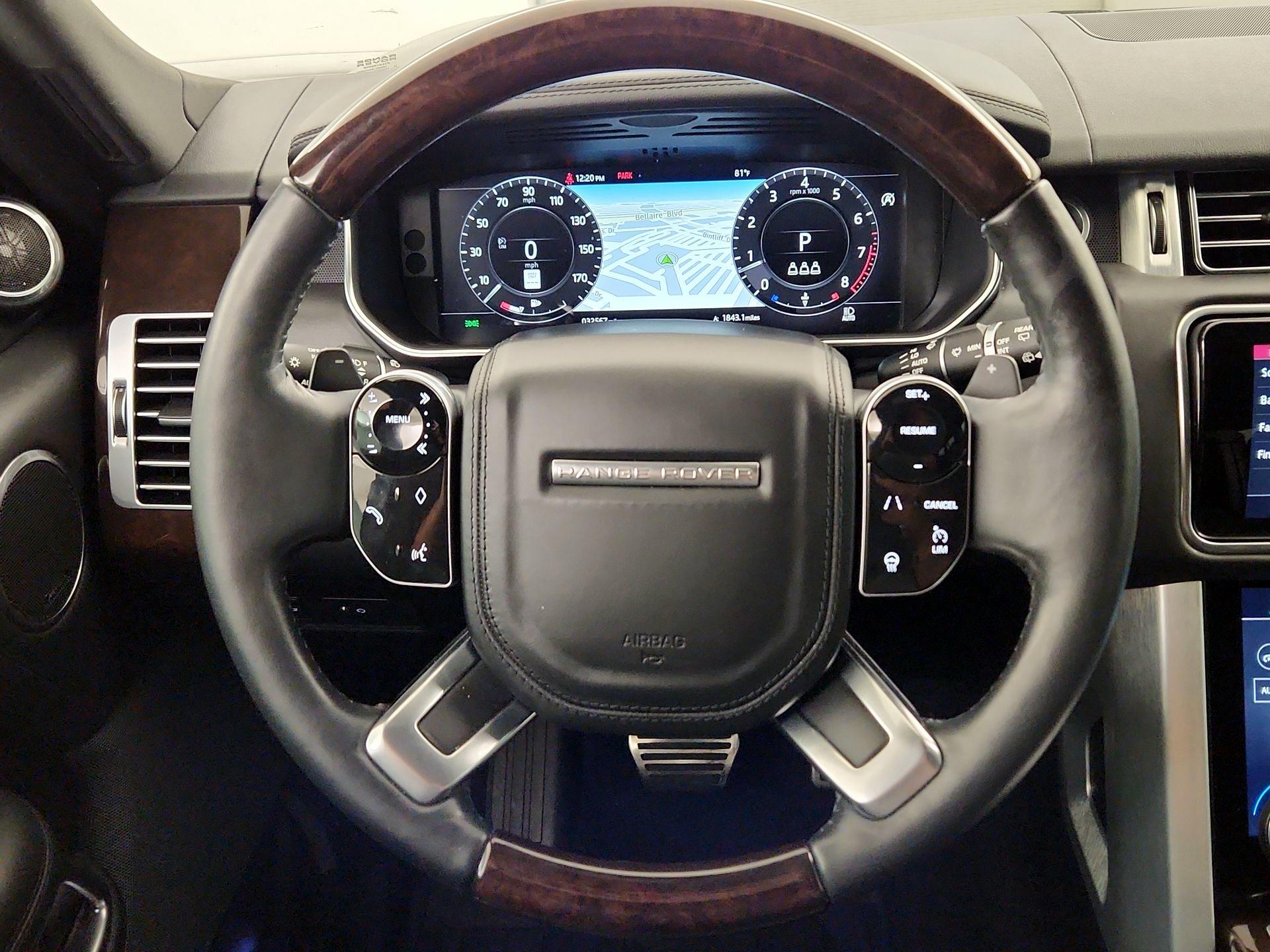 Thumbnail: 2022 Land Rover Range Rover - 10