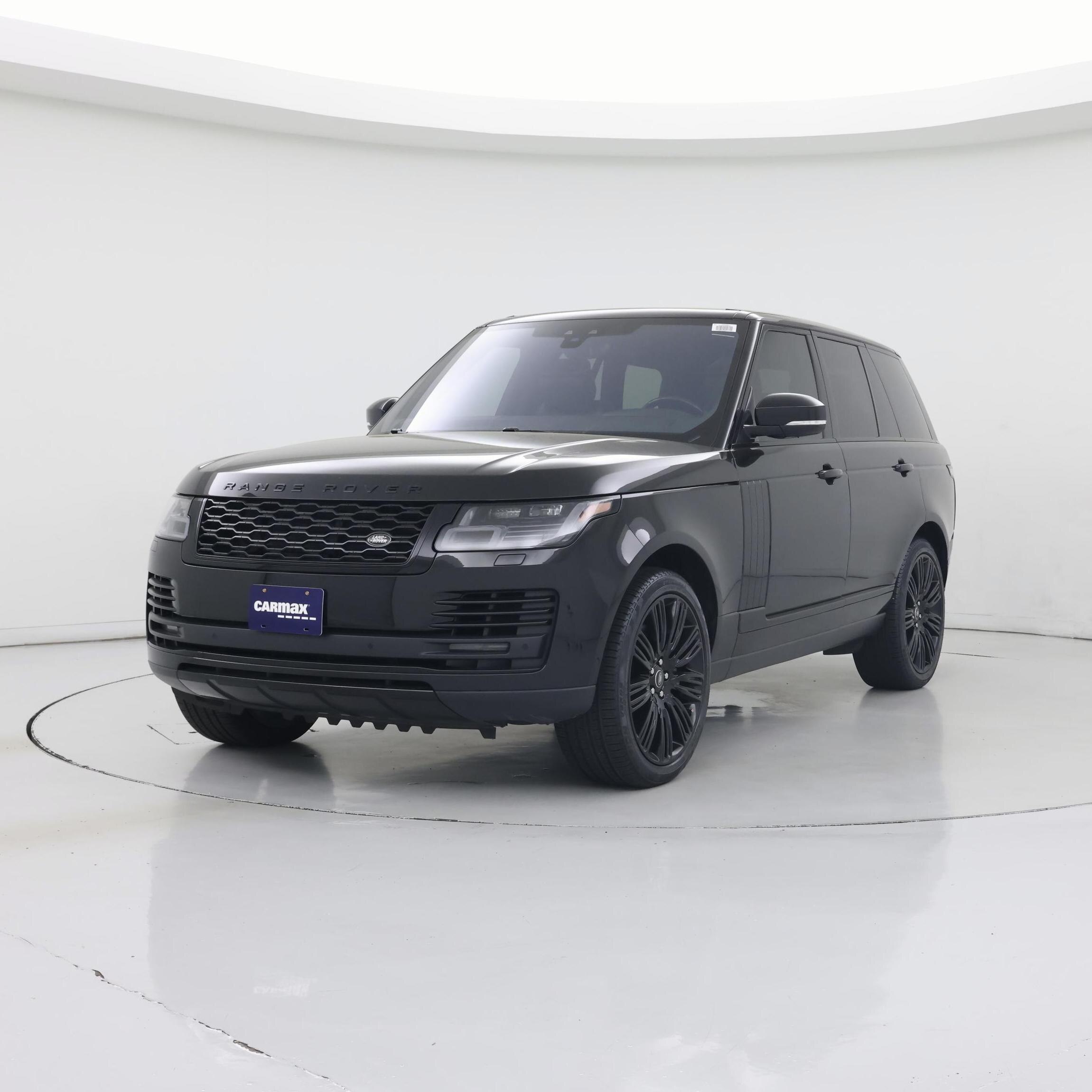 Thumbnail: 2022 Land Rover Range Rover - 4