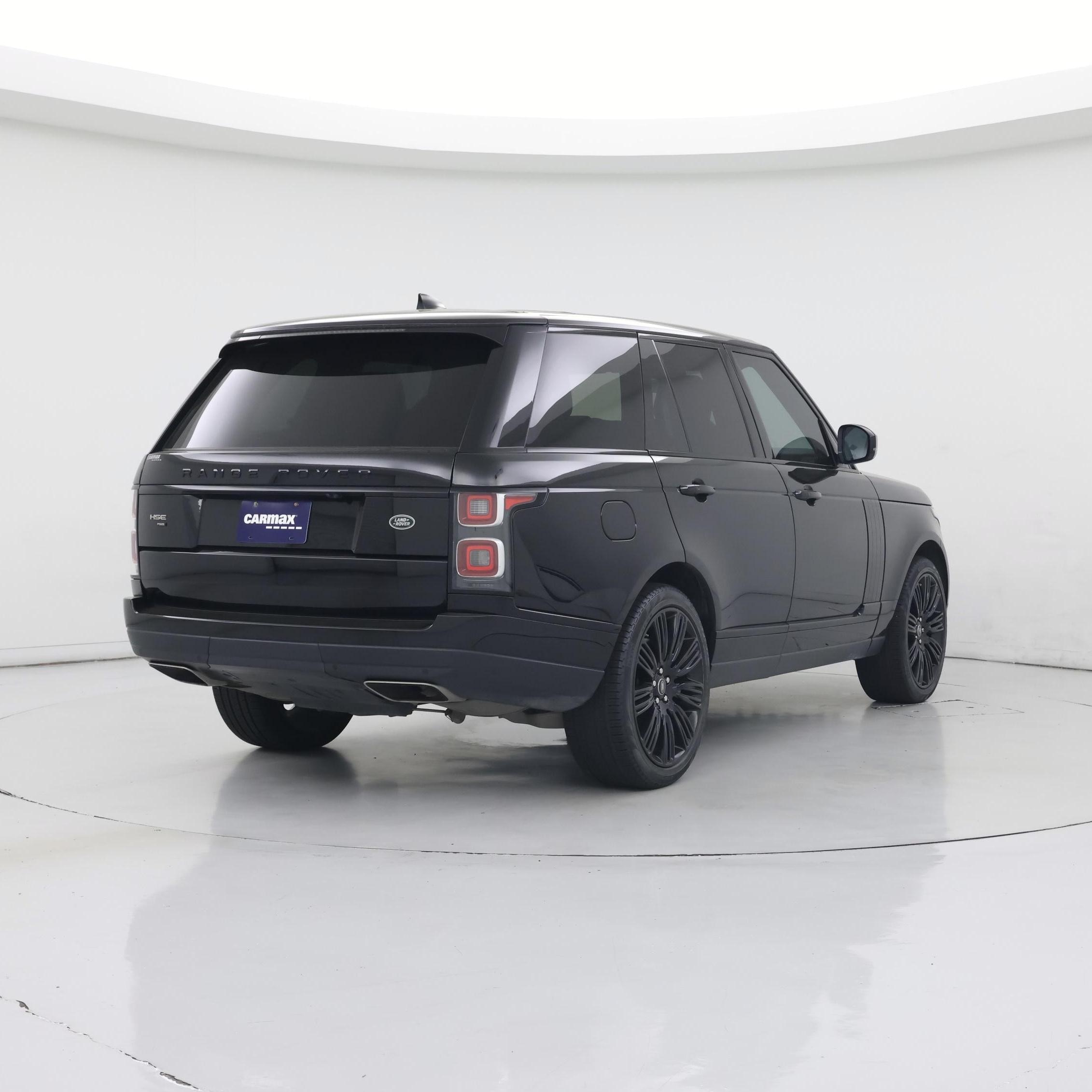 Thumbnail: 2022 Land Rover Range Rover - 8