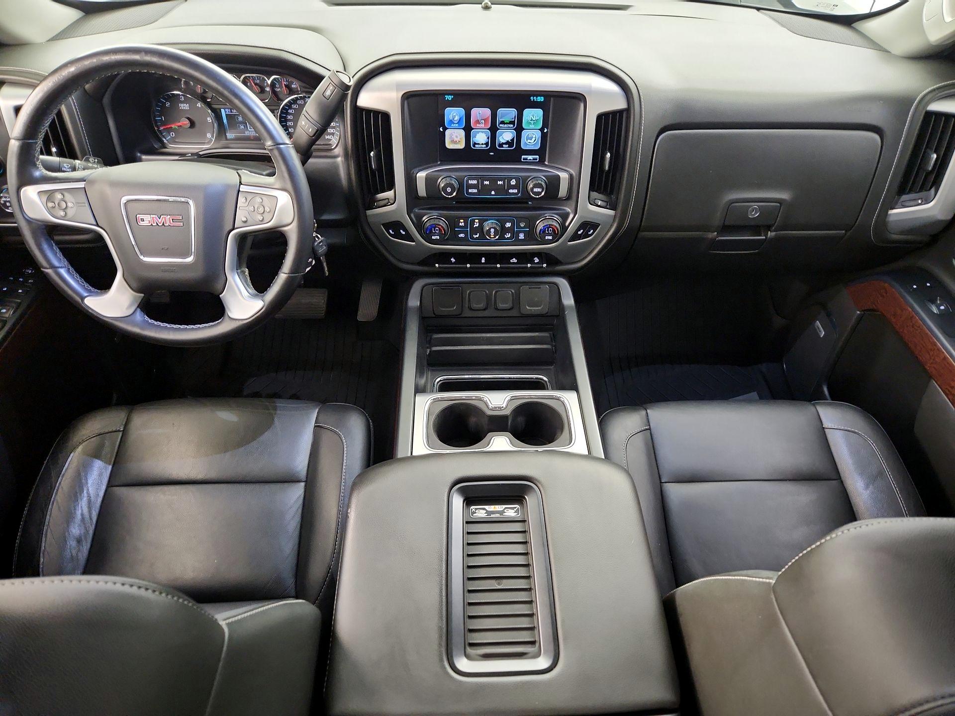 Thumbnail: 2018 GMC Sierra 1500 - 9