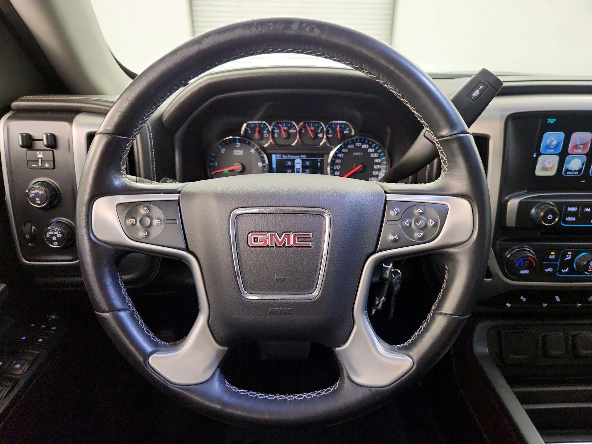 Thumbnail: 2018 GMC Sierra 1500 - 10