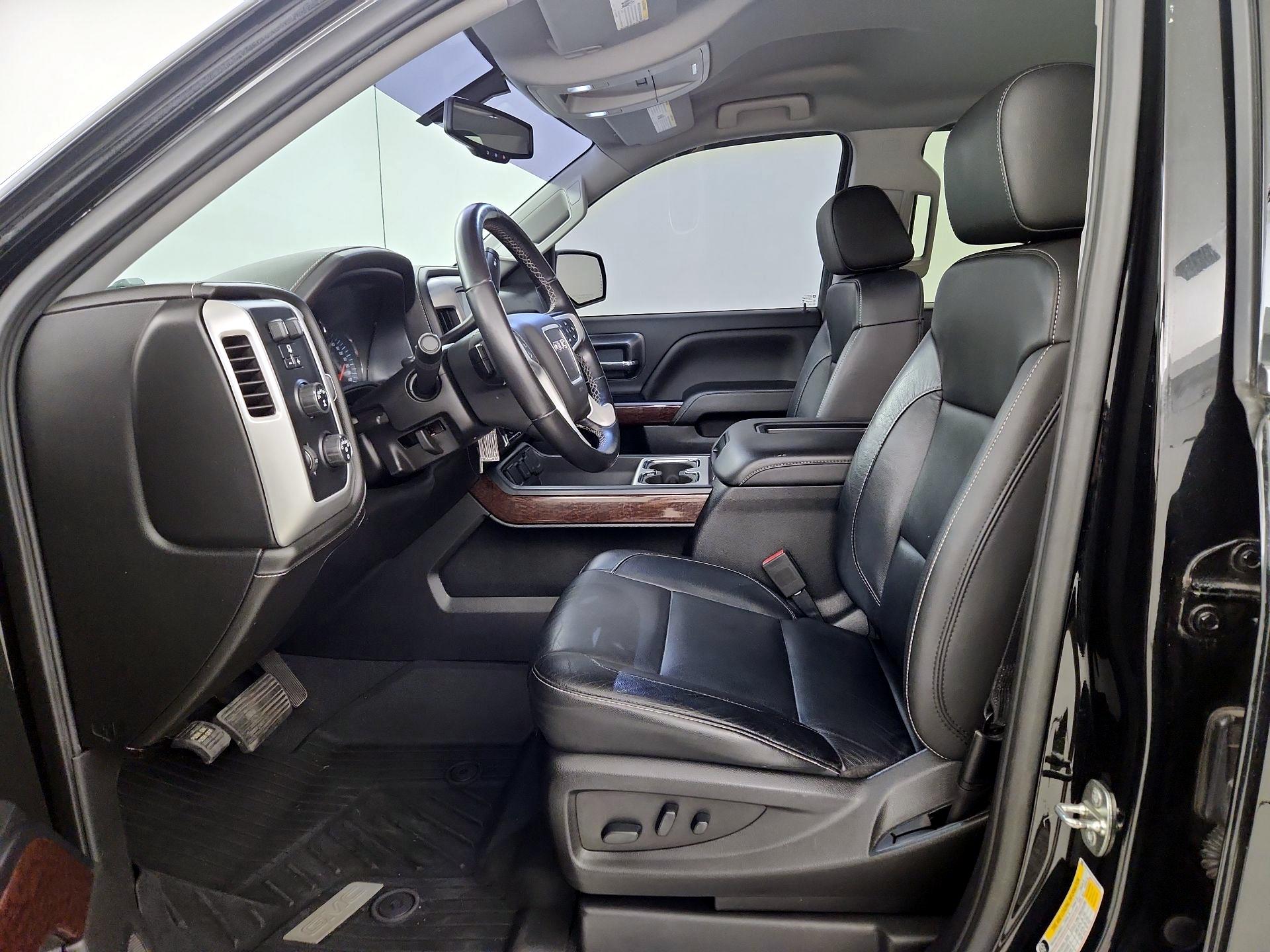 Thumbnail: 2018 GMC Sierra 1500 - 11