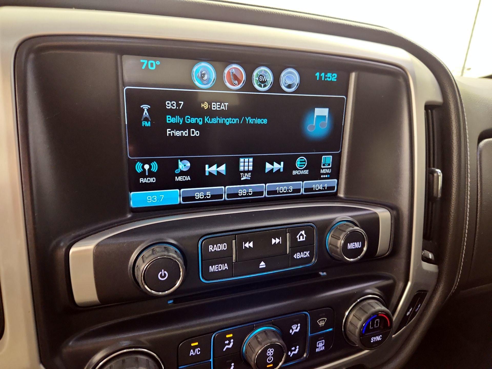 Thumbnail: 2018 GMC Sierra 1500 - 16