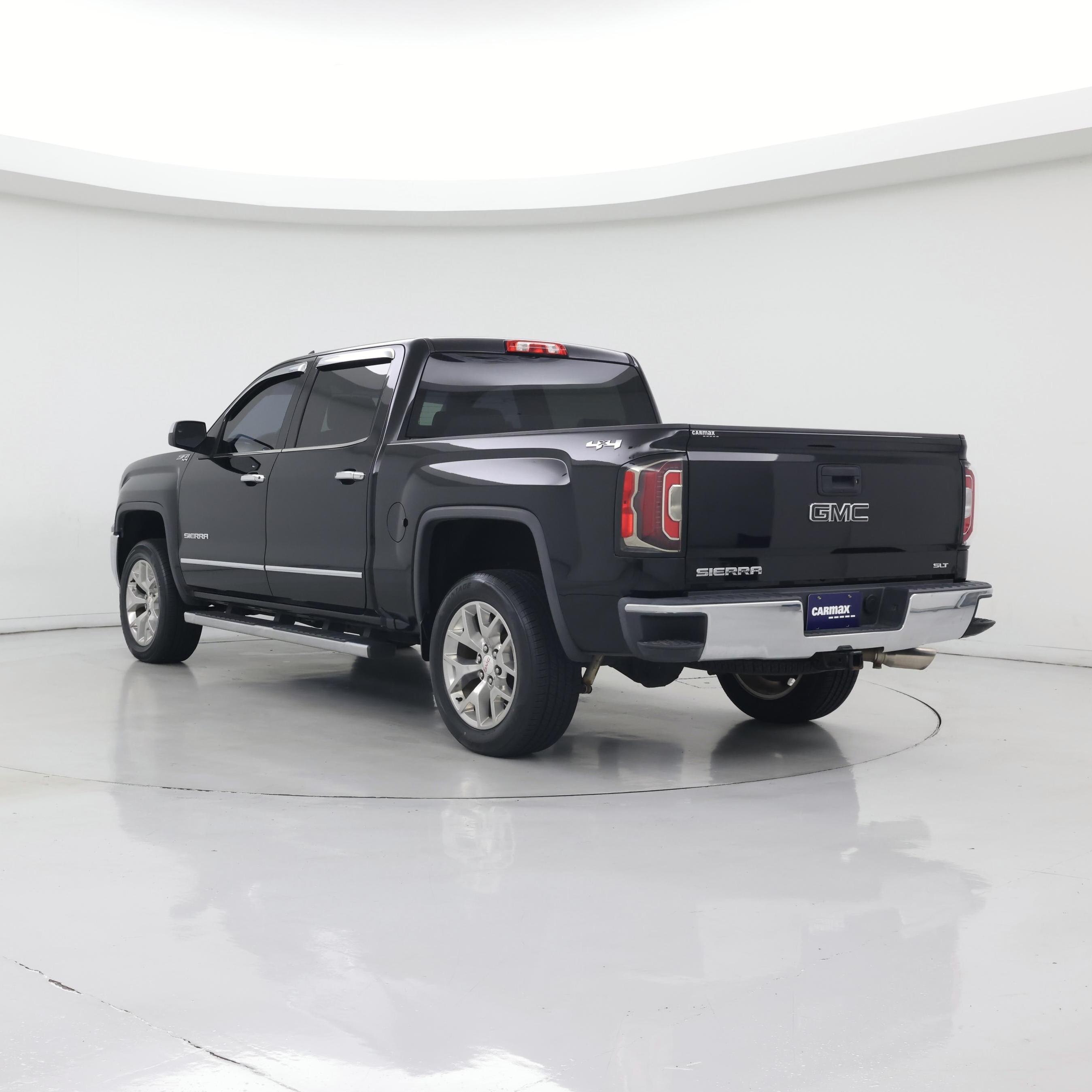 Thumbnail: 2018 GMC Sierra 1500 - 2