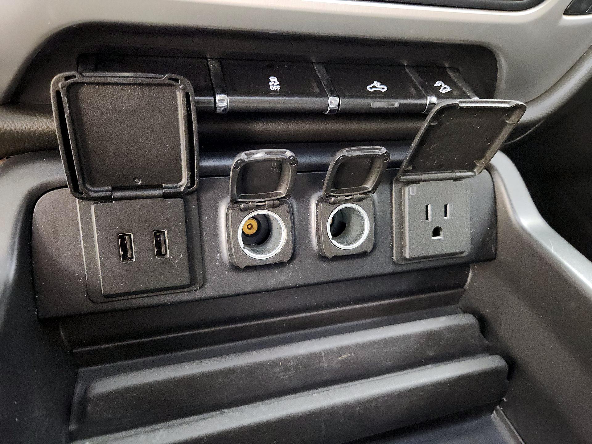 Thumbnail: 2018 GMC Sierra 1500 - 19