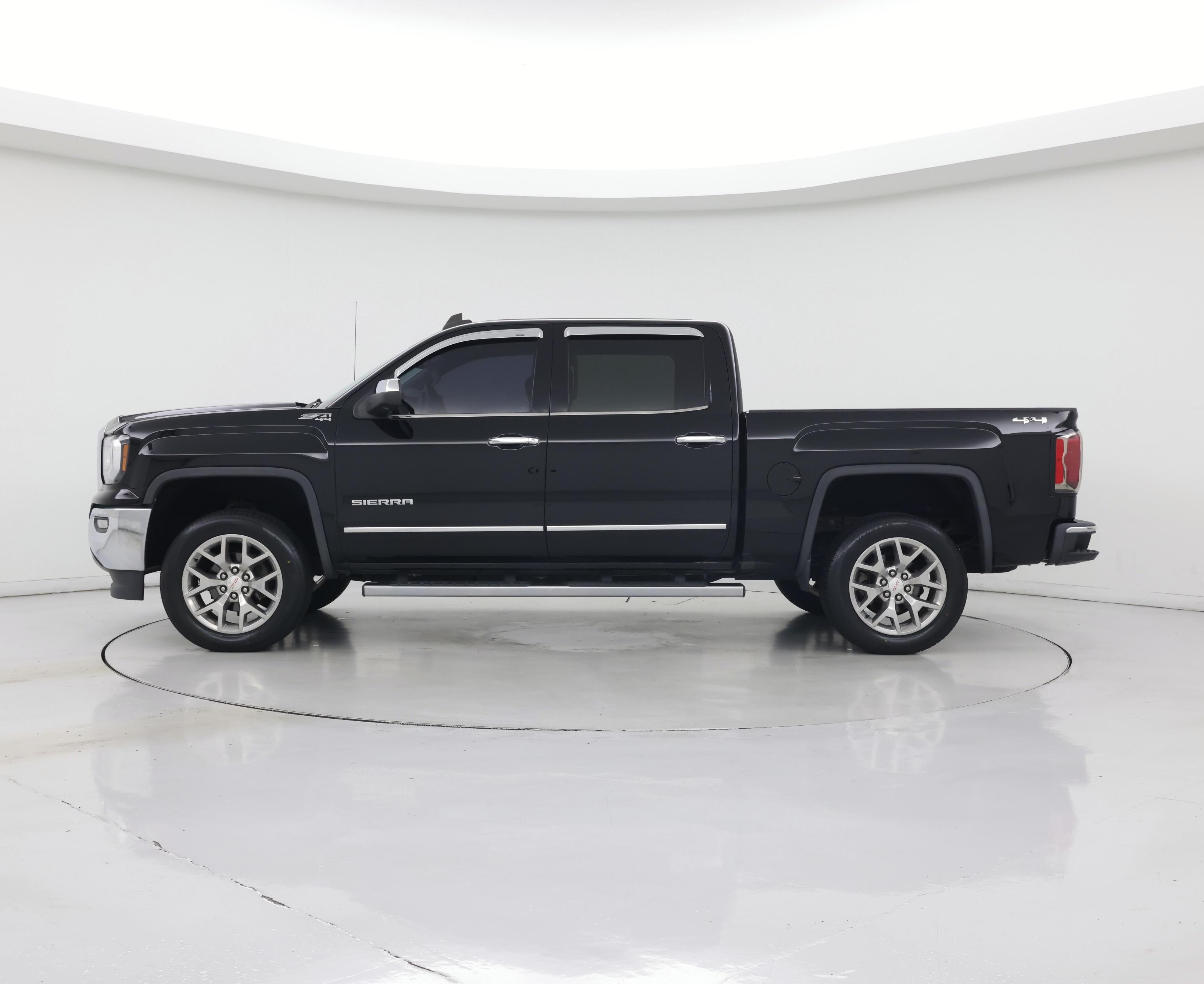 Thumbnail: 2018 GMC Sierra 1500 - 3