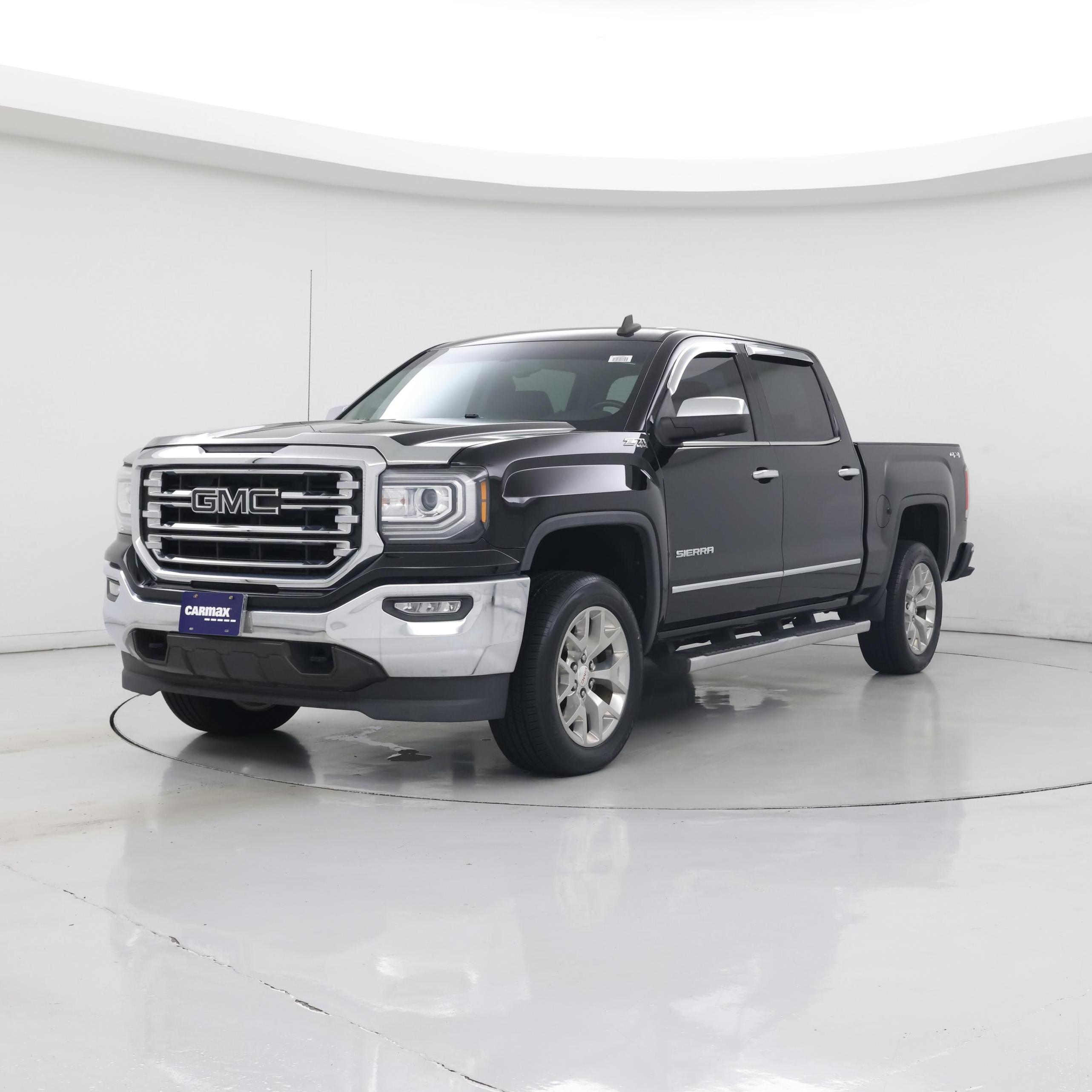 Thumbnail: 2018 GMC Sierra 1500 - 4