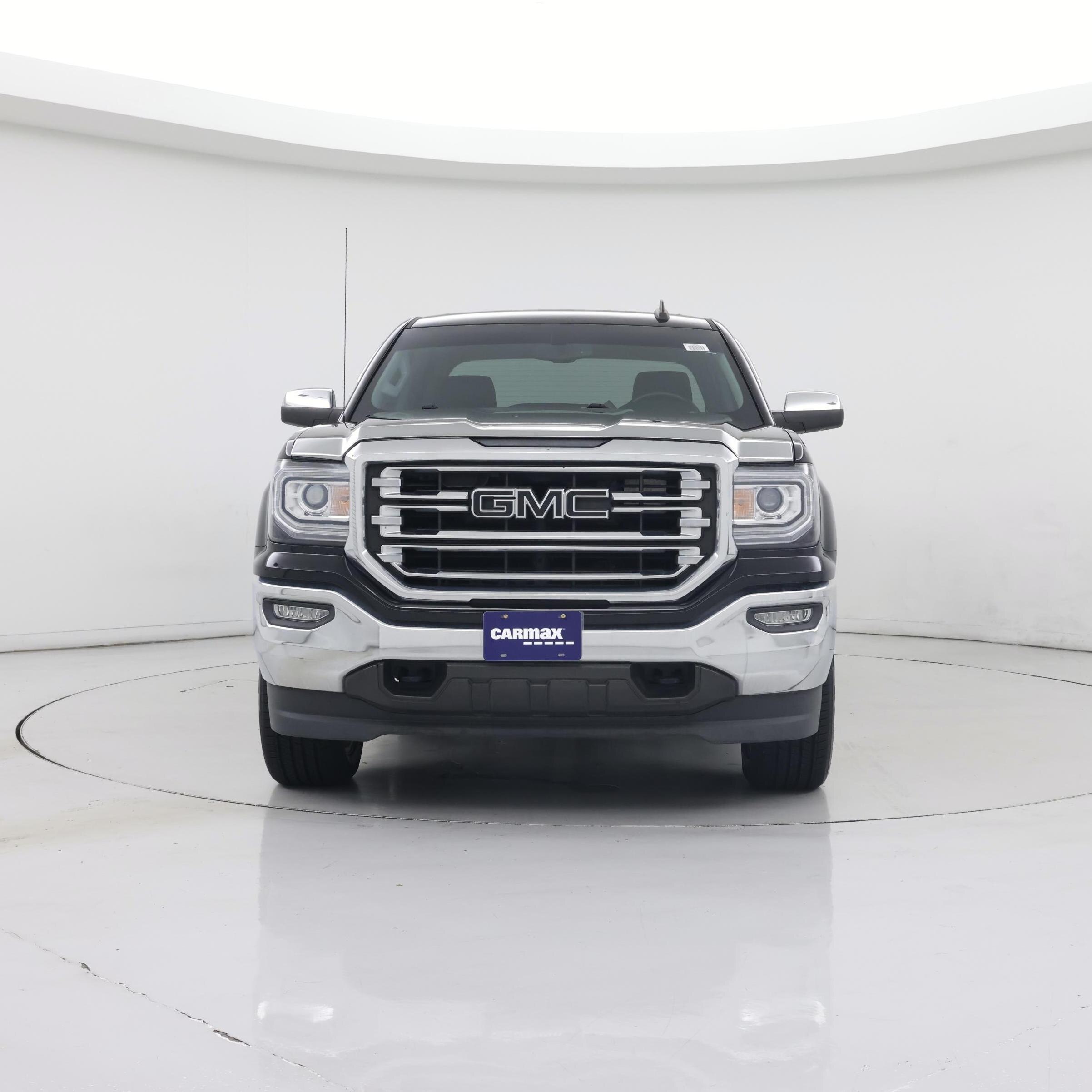 Thumbnail: 2018 GMC Sierra 1500 - 5