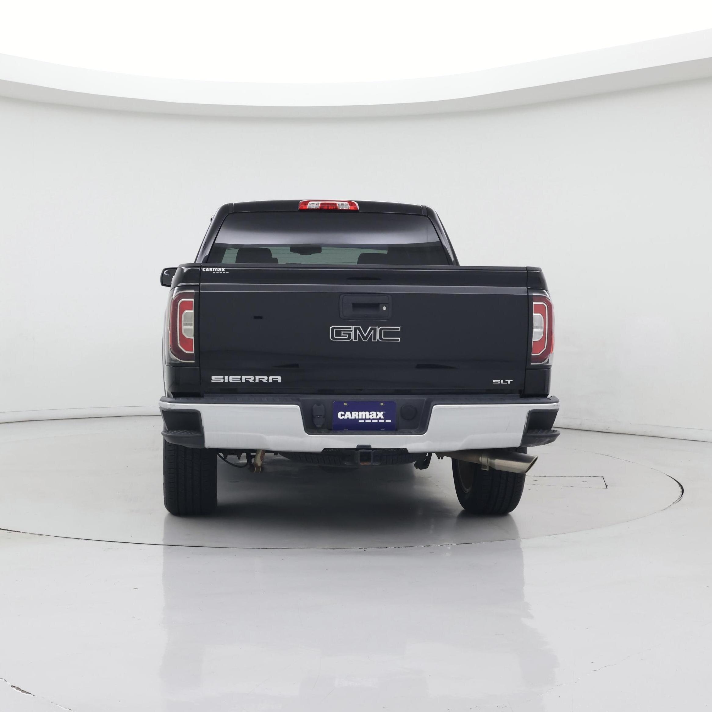 Thumbnail: 2018 GMC Sierra 1500 - 6